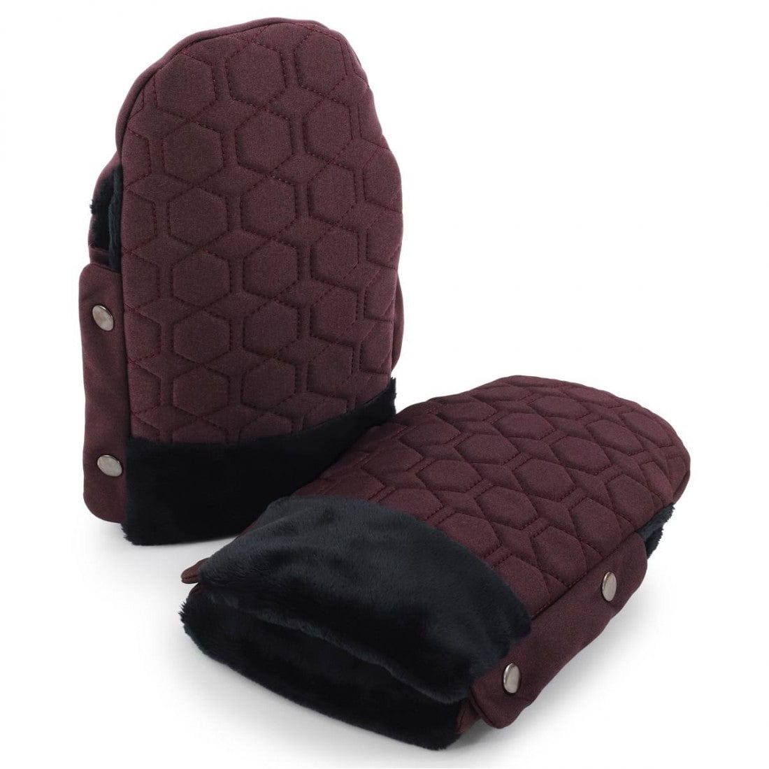egg3 Handmuffs in Mulberry Buggy Accessories E3HMMU 5061058981050