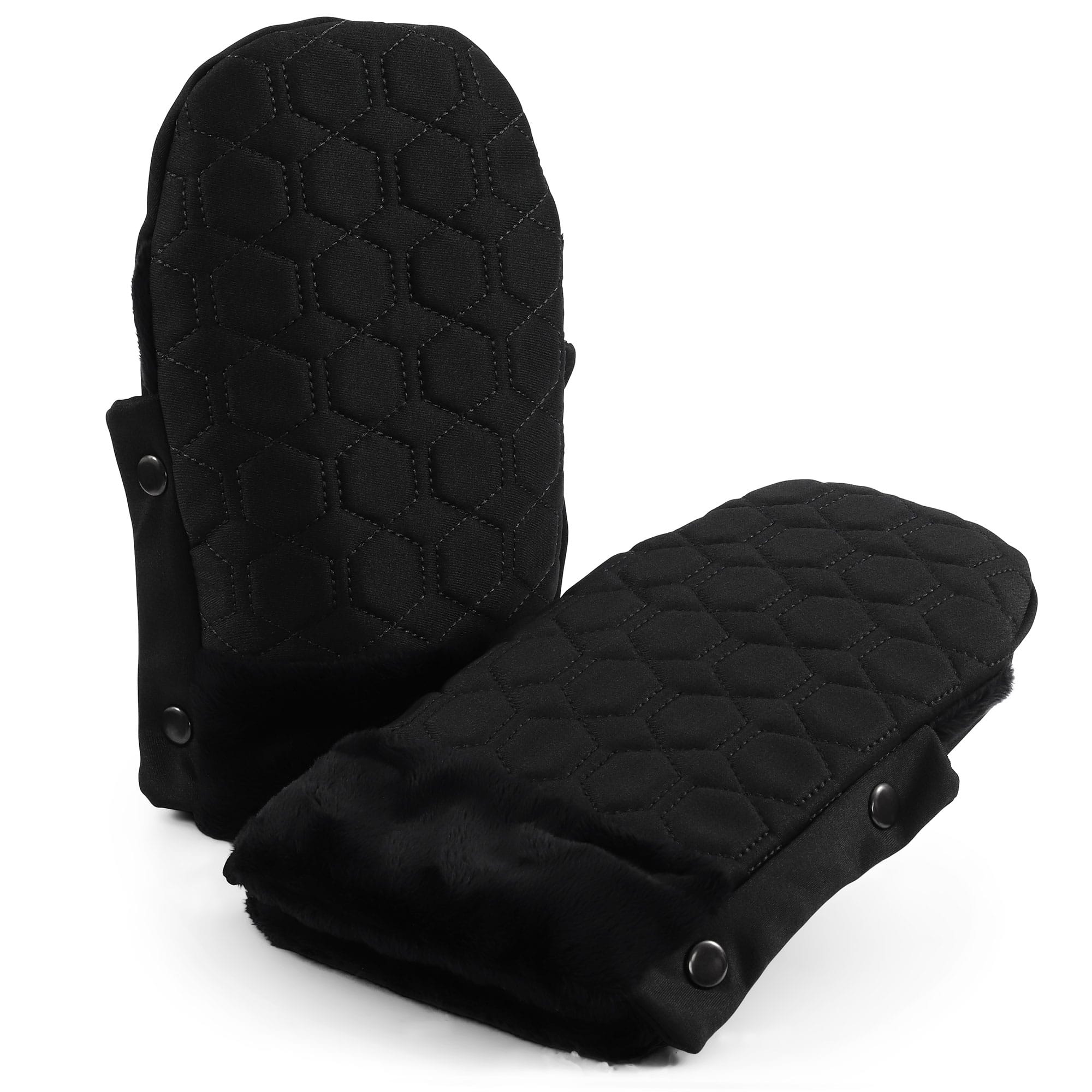 egg3 Handmuffs in Panther Buggy Accessories E3HMPA 5061058983719