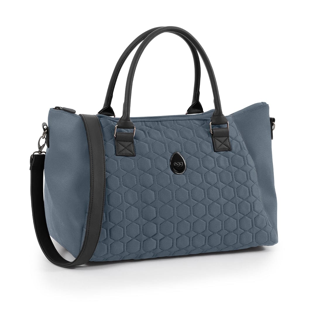 egg3 Overnight Bag in Topaz Changing Bags E3OBTO 5061058980992