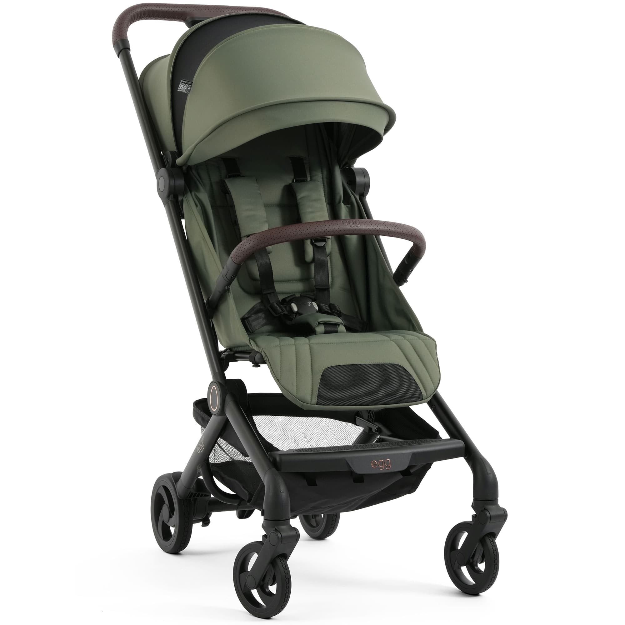 egg Sky Stroller in Green Pushchairs & Buggies ESKYGR 5061058983252