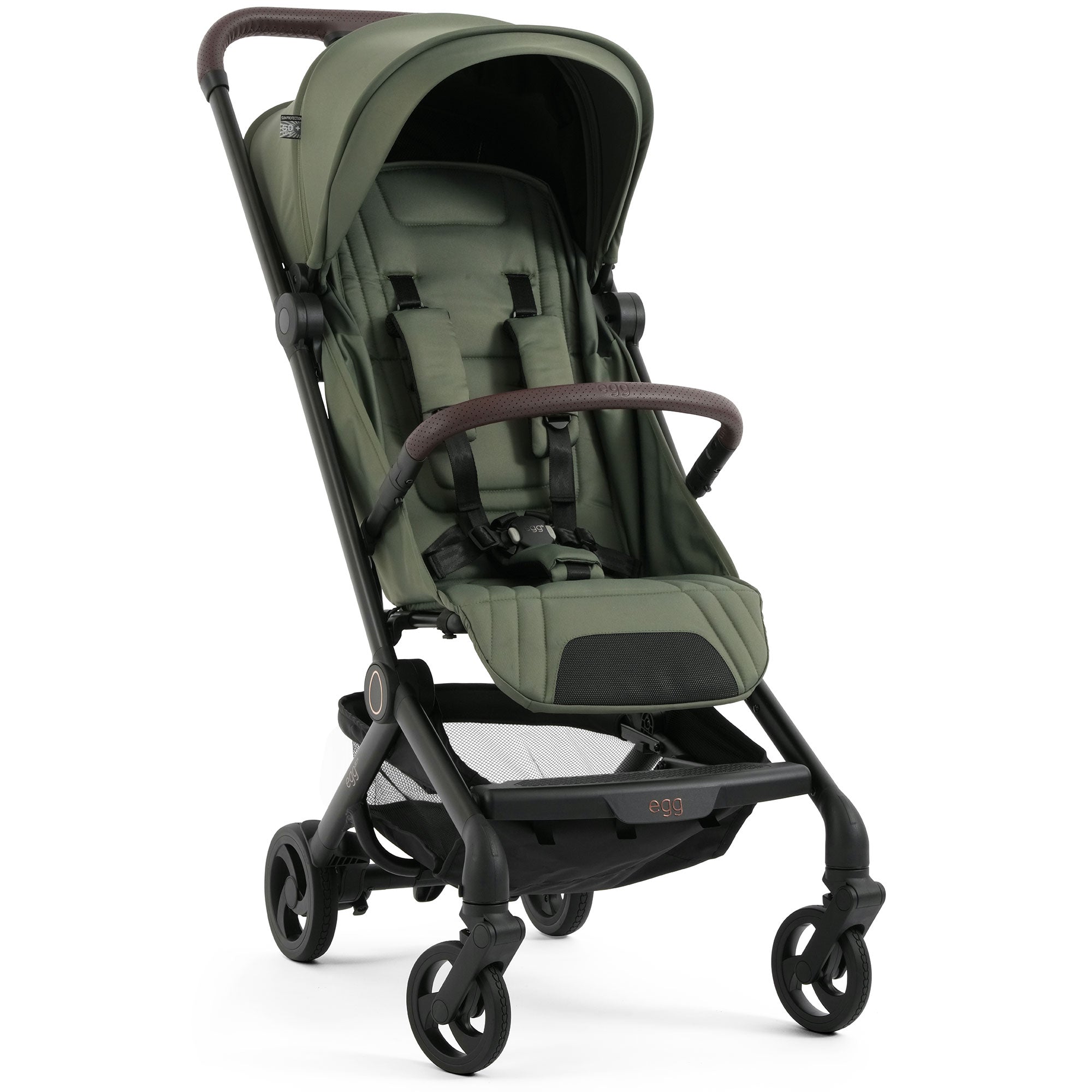 egg Sky Stroller in Green
