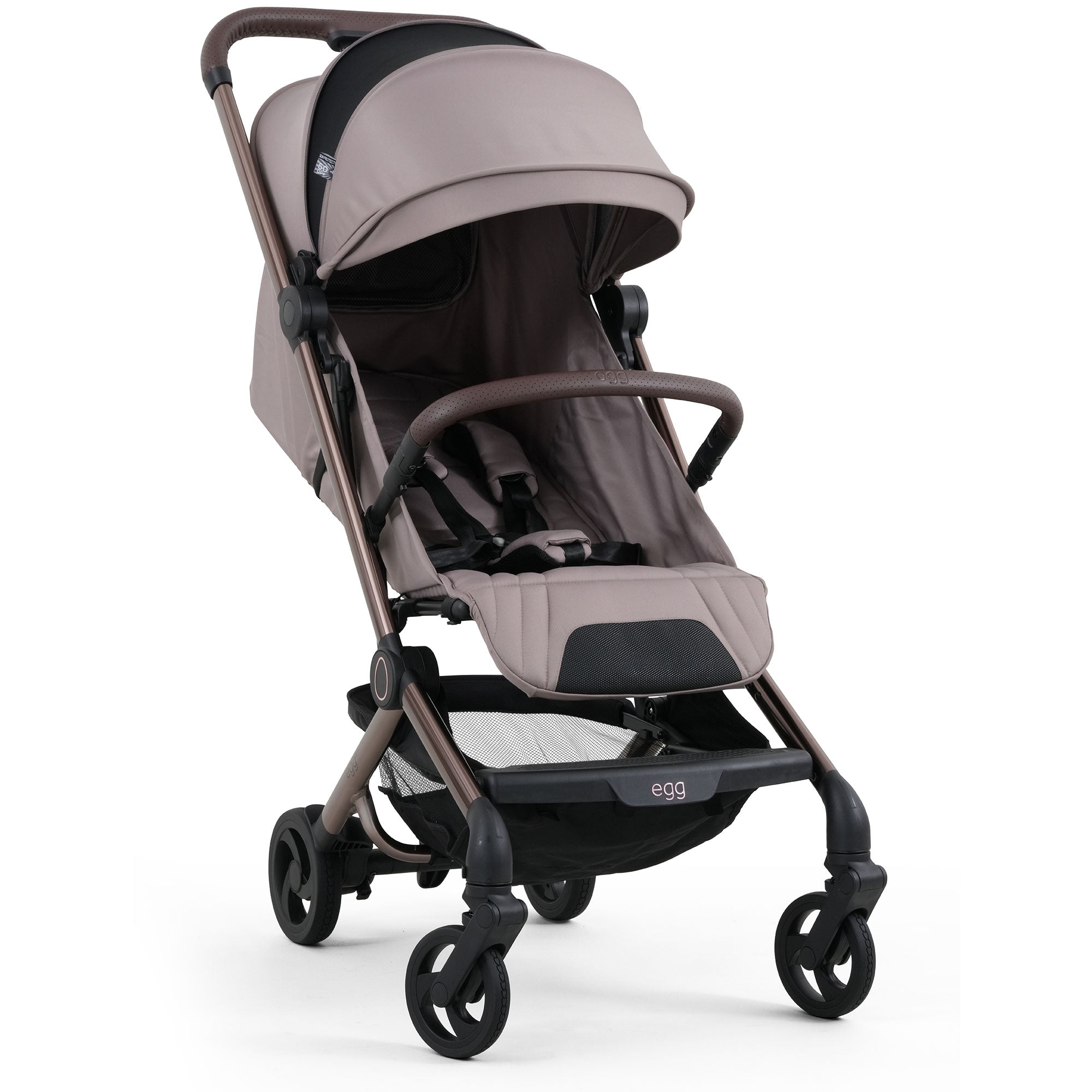 egg Sky Stroller in Taupe