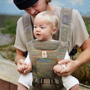 Ergobaby Aerloom in Seagrass Green Baby Carriers BCAERSEAGRN 1220000205338
