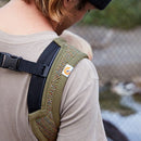 Ergobaby Aerloom in Seagrass Green Baby Carriers BCAERSEAGRN 1220000205338