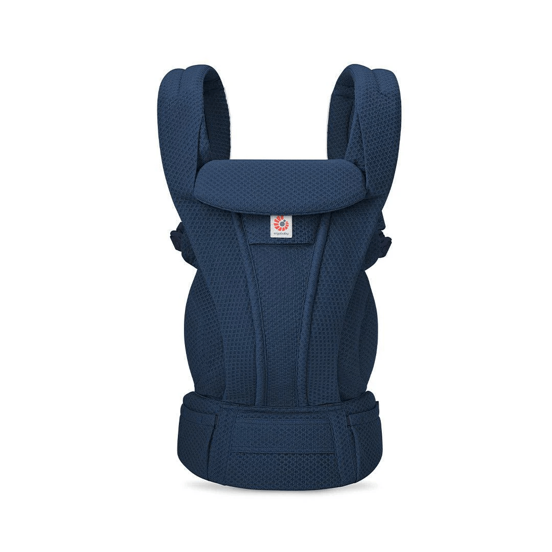 Ergobaby Deluxe Mesh in Midnight Blue Baby Carriers BCODMMIDBLU 1220000209947
