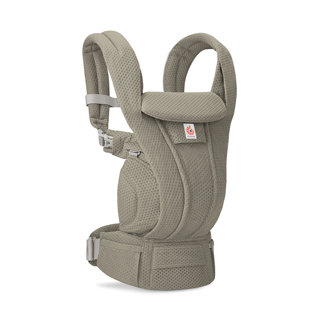 Ergobaby Deluxe Mesh in Soft Olive Baby Carriers BCODMSFTOLV 1220000209961