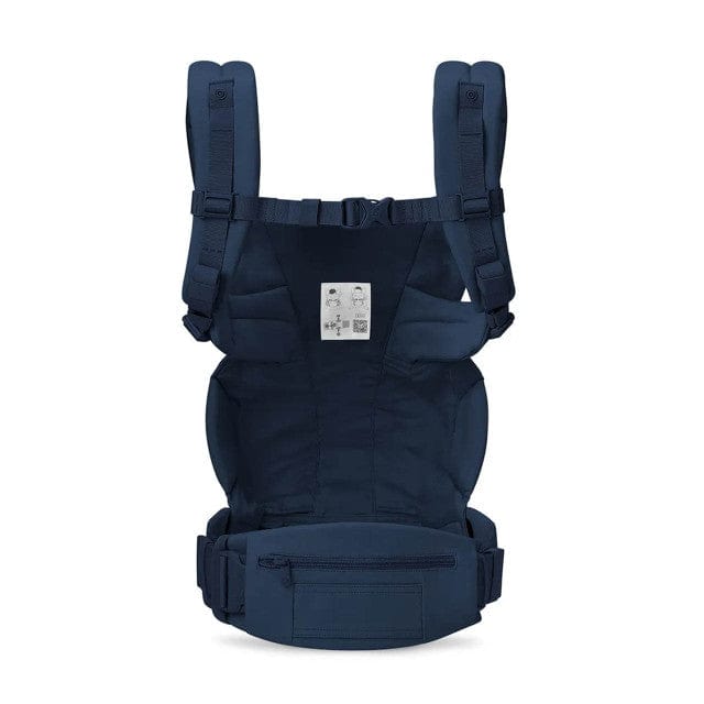 Ergobaby Omni Deluxe Cotton in Midnight Blue Baby Carriers BCODCMIDBLU 1220000209992