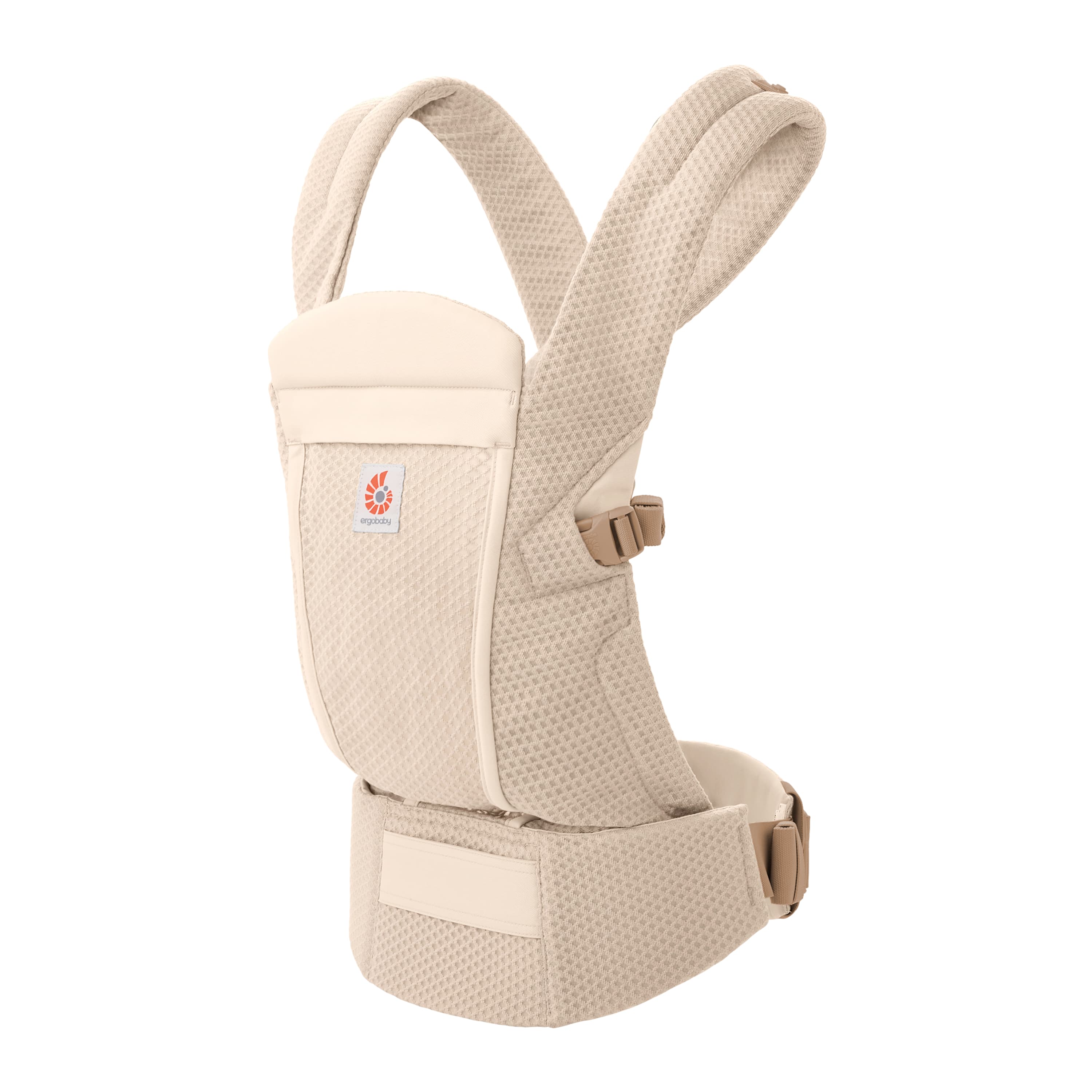 Ergobaby Omni Lite Mesh in Natural Beige Baby Carriers BCOLTENATBGE 1220000760851