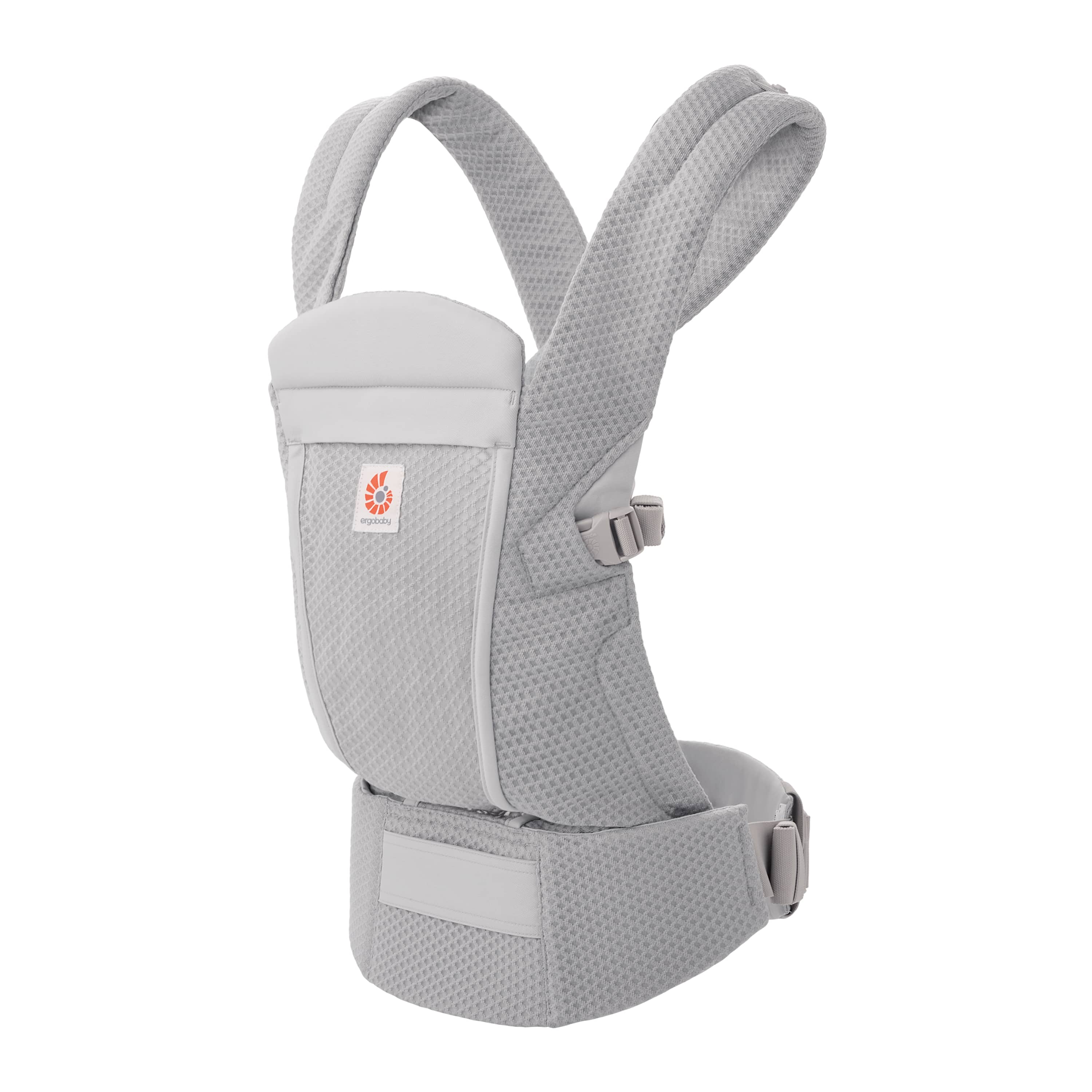 Ergobaby Omni Lite Mesh in Pearl Grey Baby Carriers BCOLTEPRLGRY 1220000760837