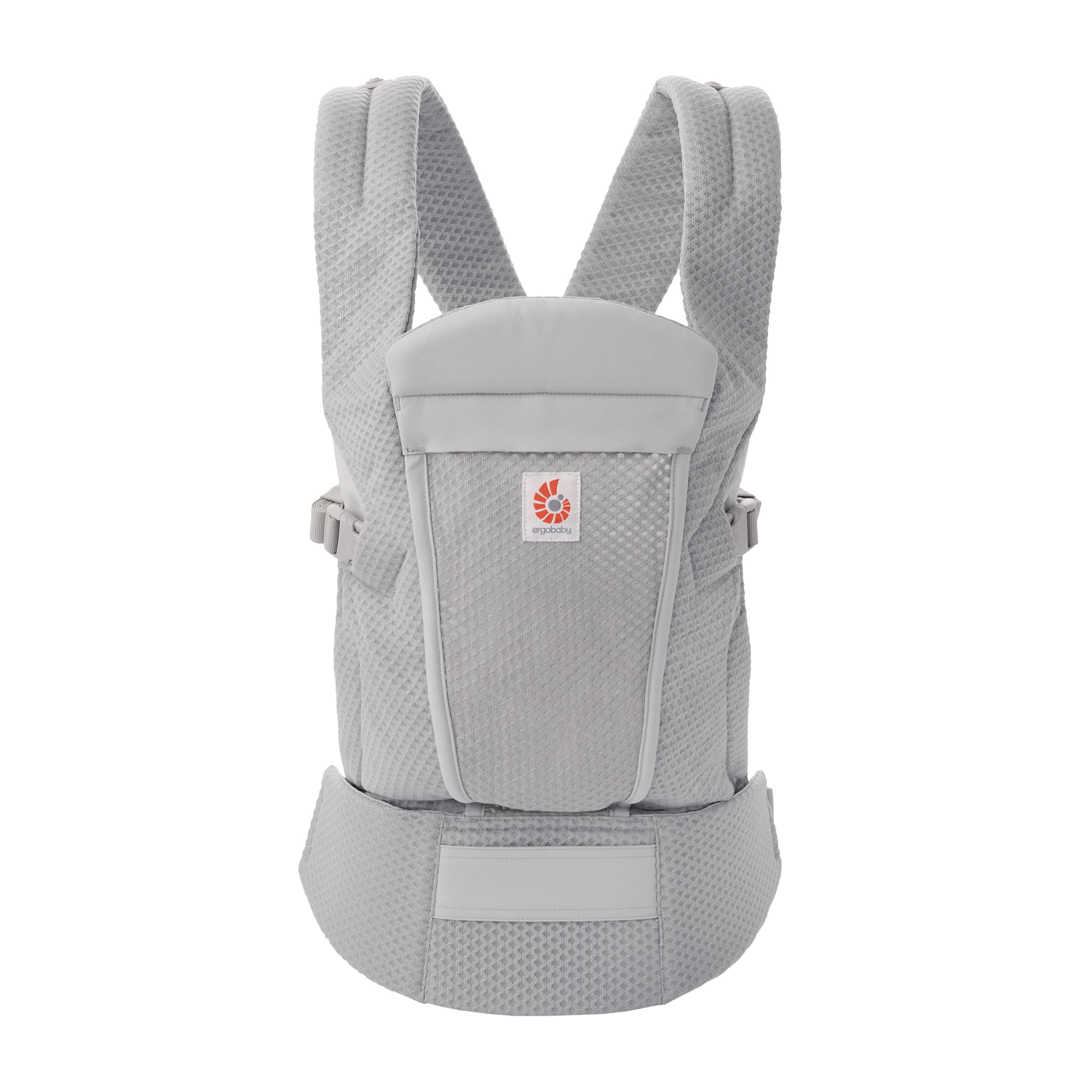 Ergobaby Omni Lite Mesh in Pearl Grey Baby Carriers BCOLTEPRLGRY 1220000760837