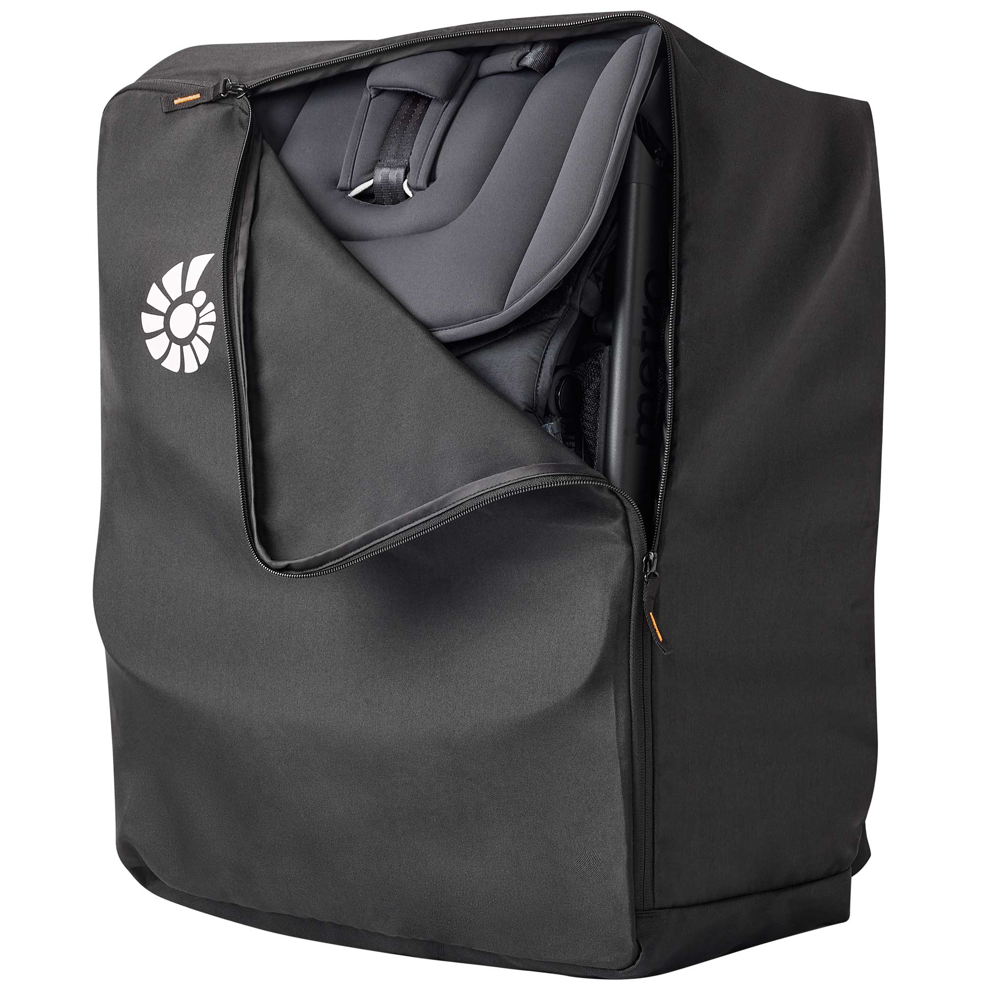 Ergobaby Metro 3 Carry Bag in Black Buggy Accessories METRO3BAG 1220000210318