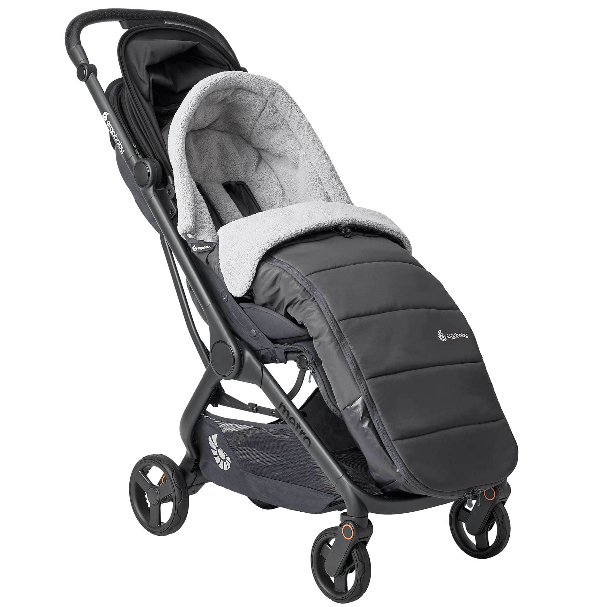 Ergobaby Metro 3 Footmuff Footmuffs & Liners METRO3FMUFF 1220000210325