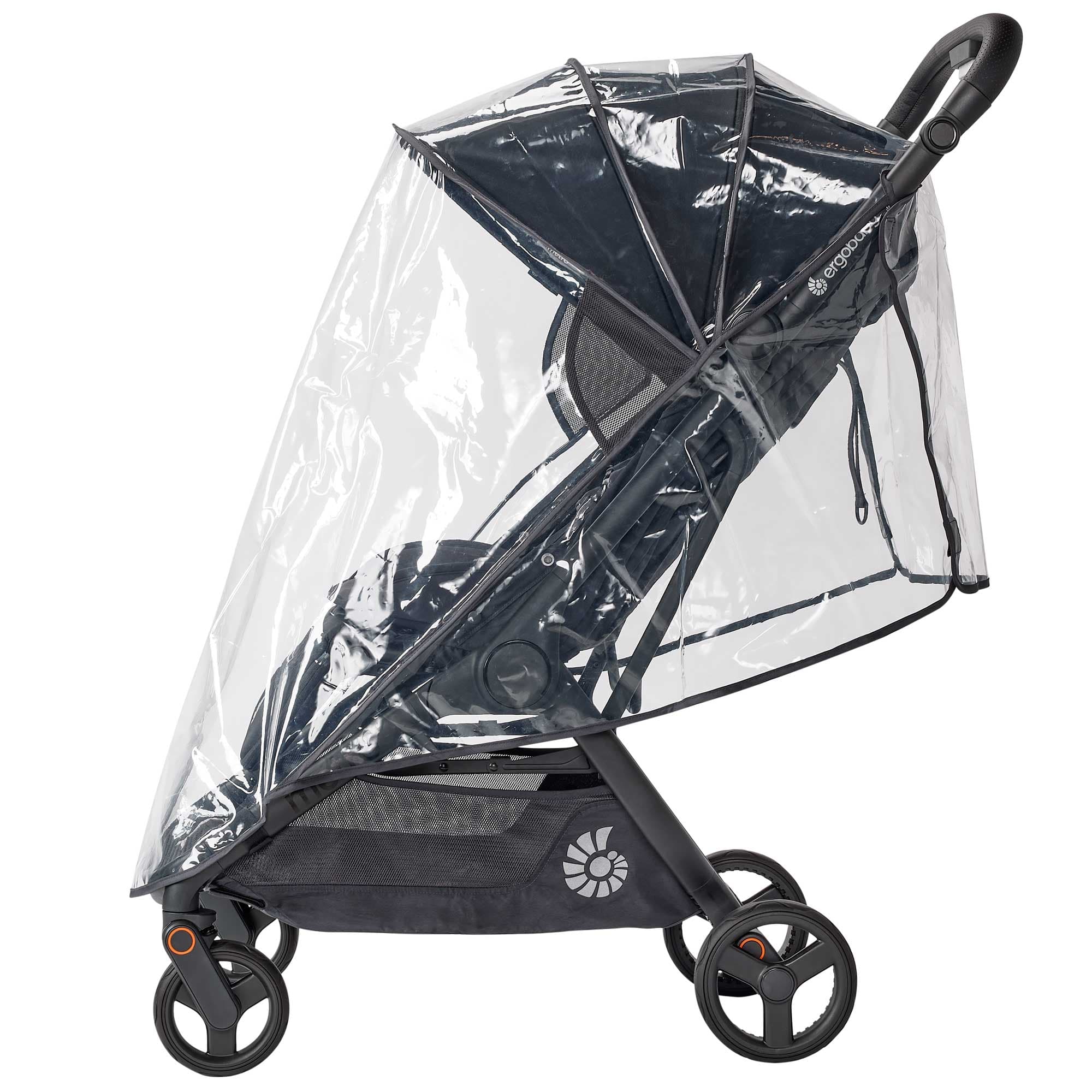 Ergobaby Metro 3 All Weather Shield Raincovers & Baskets METRO3WTRSHLD 1220000210356