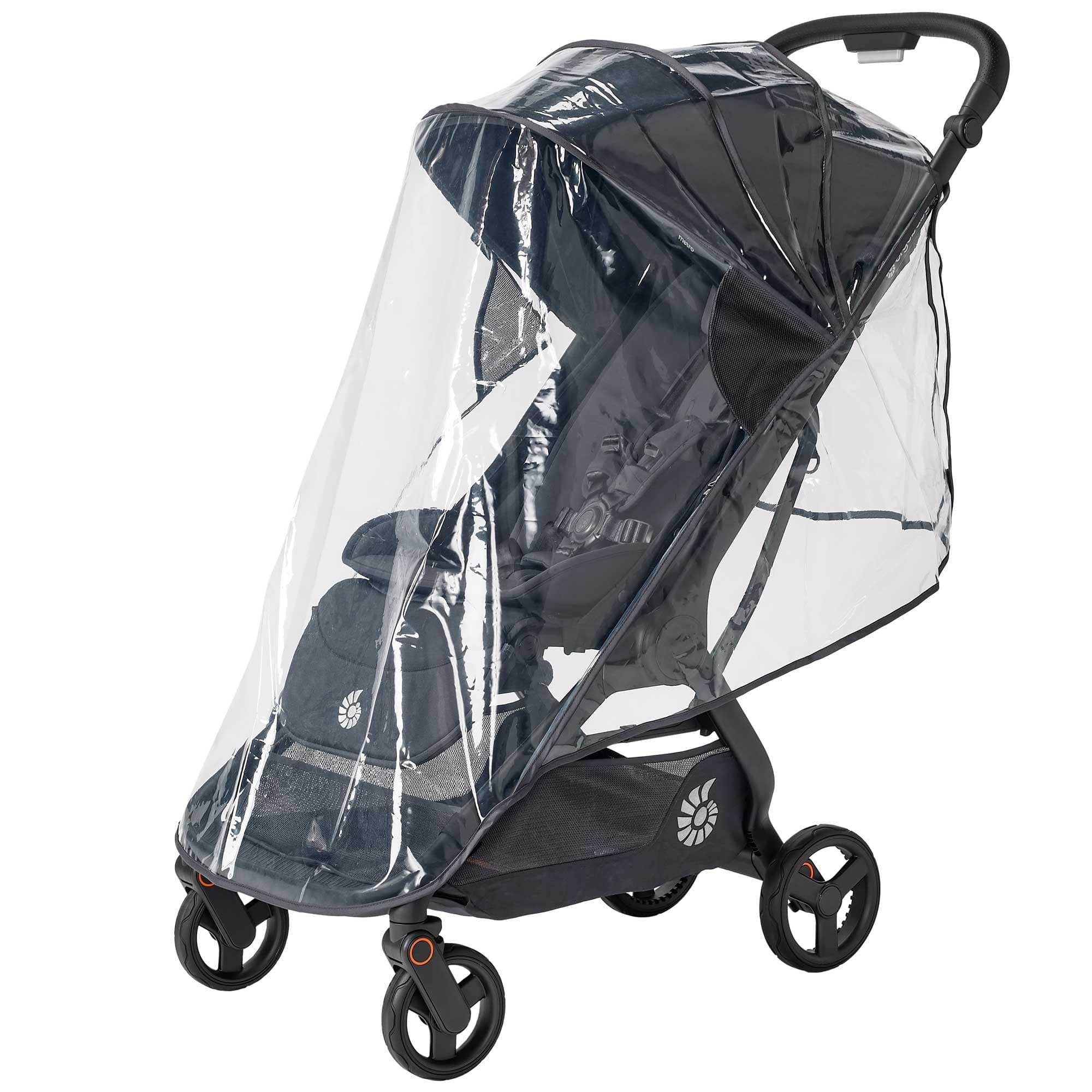 Ergobaby Metro 3 All Weather Shield Raincovers & Baskets METRO3WTRSHLD 1220000210356