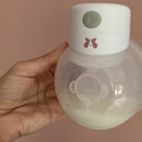 Fraupow Wearable Breast Pump 2023 Nursing & Weaning 1022-WPUMP-UG 0717461586515