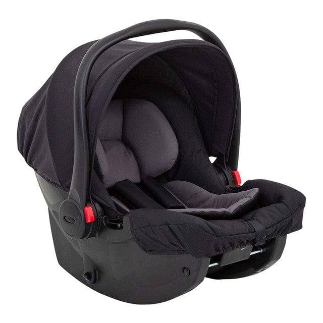 Graco SnugEssentials i-Size Car Seat in Midnight Baby Car Seats 8AO998MDLEU 5060624770678