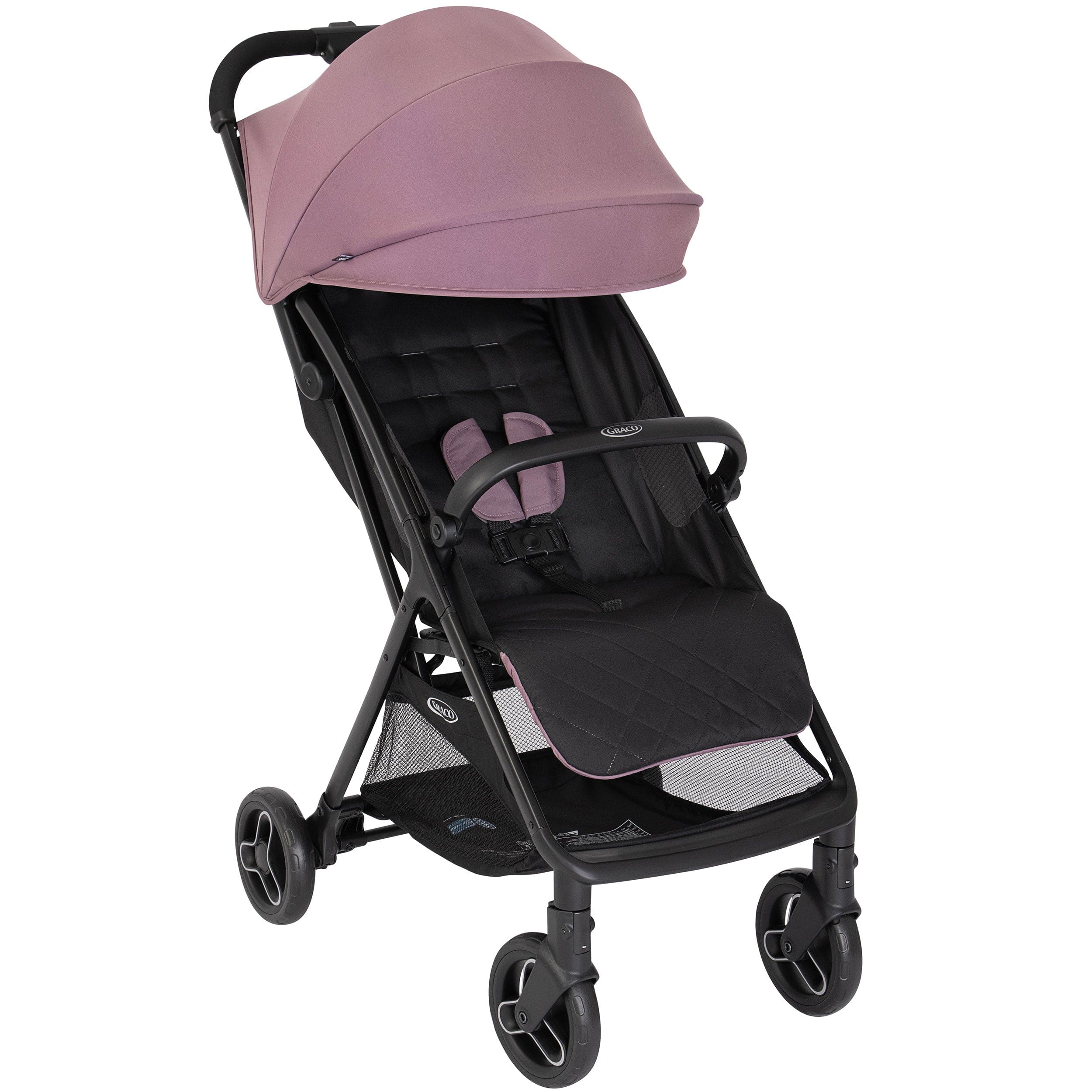 Graco Myavo Stroller in Mulberry Pushchairs & Buggies GS2107AAMBE000 5060624773662