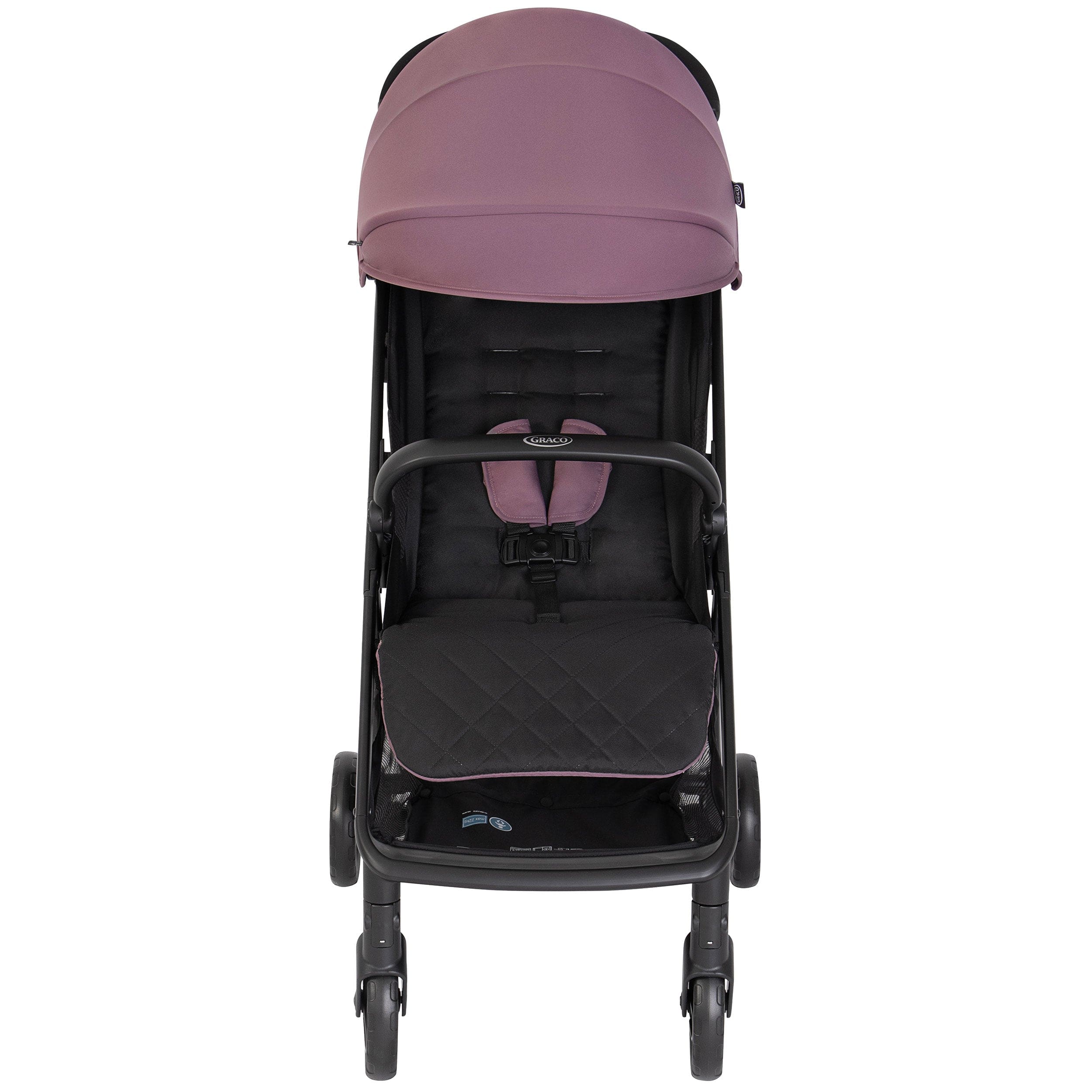 Graco Myavo Stroller in Mulberry Pushchairs & Buggies GS2107AAMBE000 5060624773662