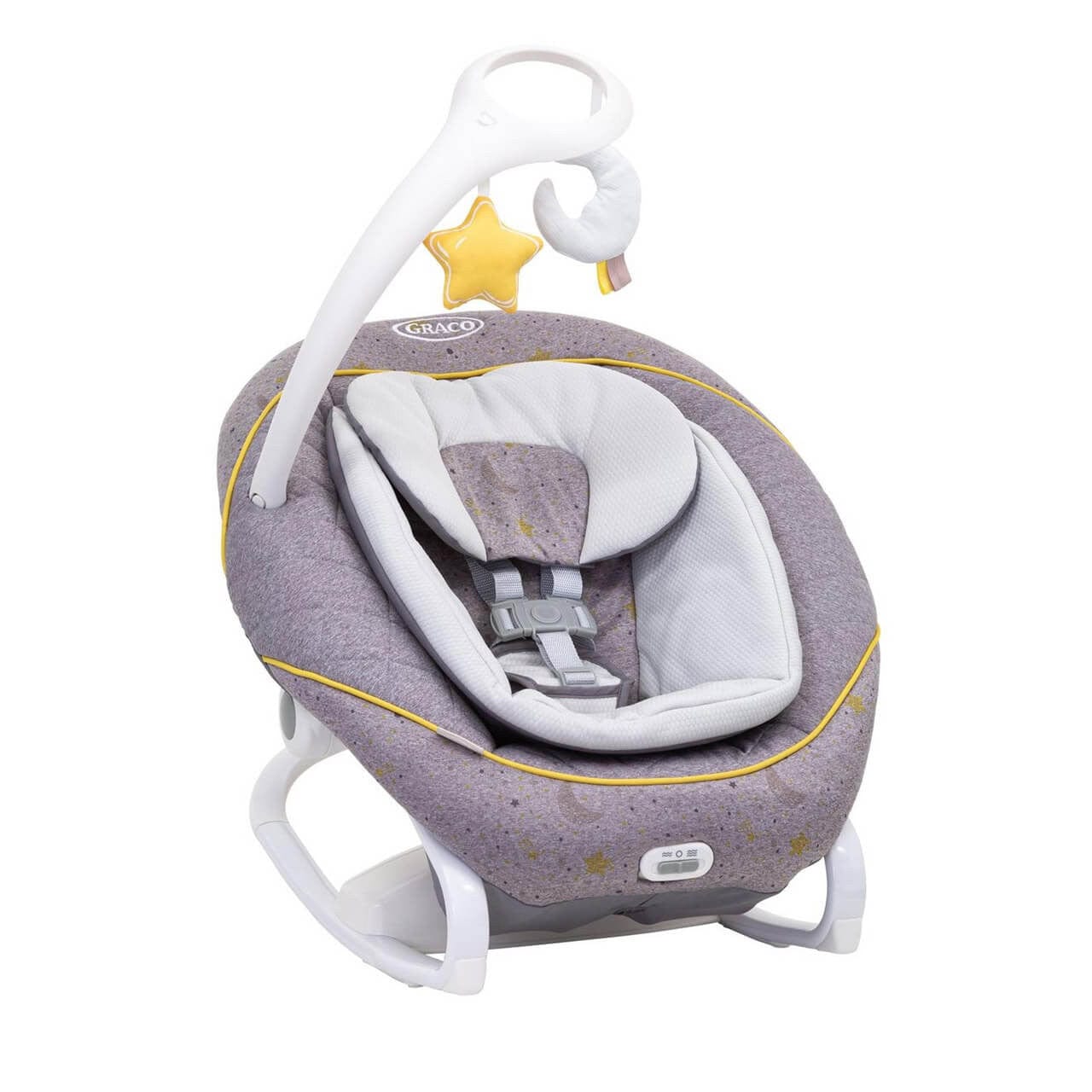 Graco All Ways Soother in Stargazer Rocking Bouncing Cradles 1AP998STZEU 5060624772221