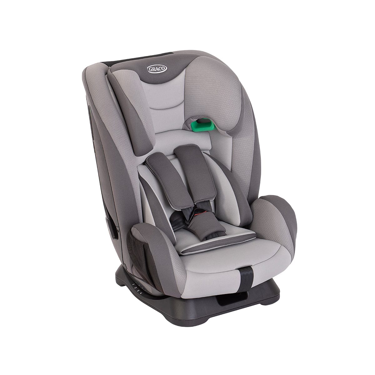 Graco FlexiGrow R129 Car Seat in Quartz Toddler Car Seats GC2303AAQTZ000 5060624773563