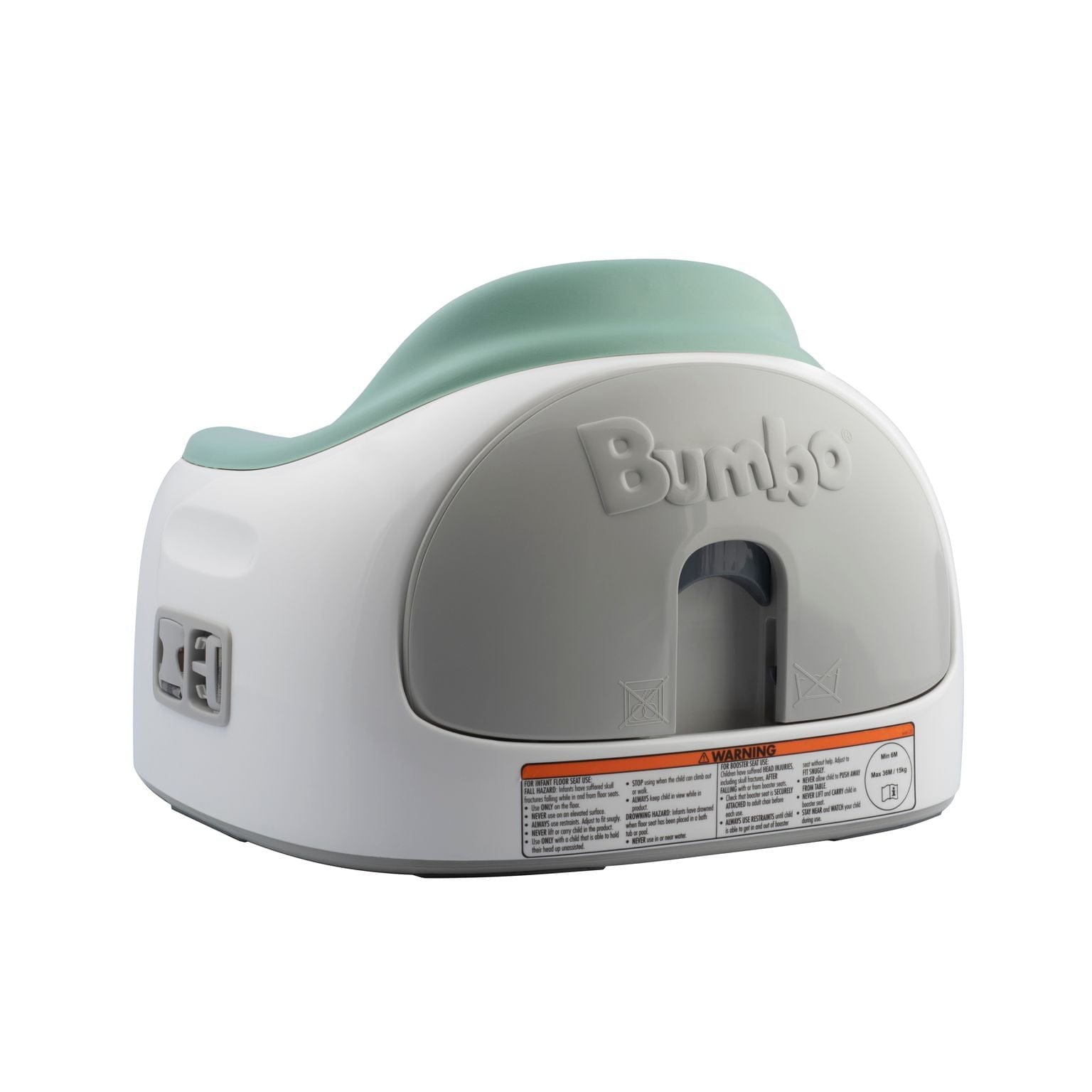 Hippychick Bumbo Multi Seat in Hemlock Baby Carriers