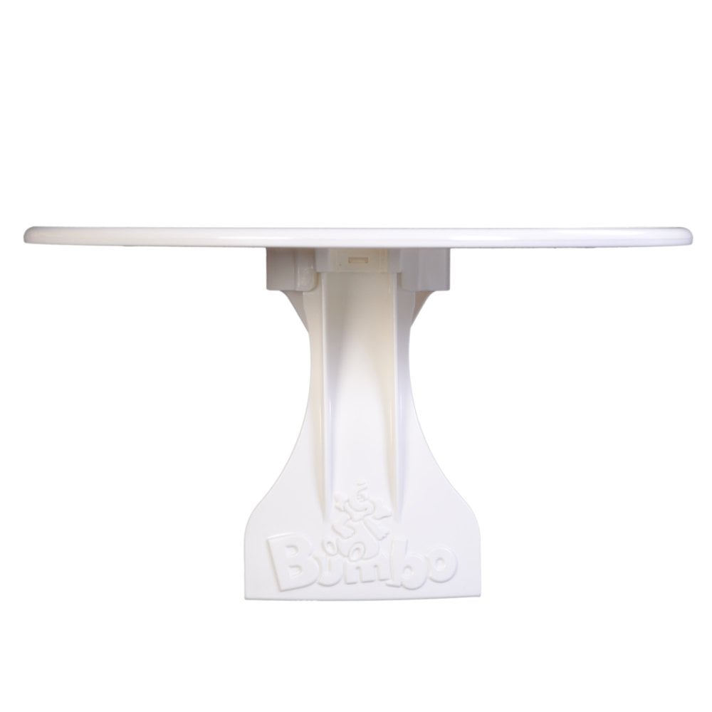 Hippychick Bumbo Floor Seat Tray in White Baby Highchairs bbtray8308