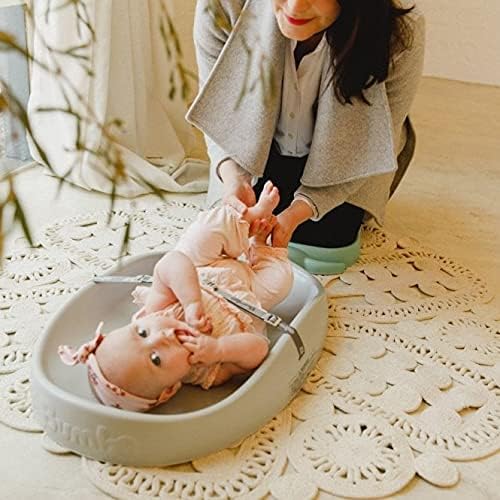 Bumbo Changing Pad in Cool Grey Low Chairs & Booster Seats