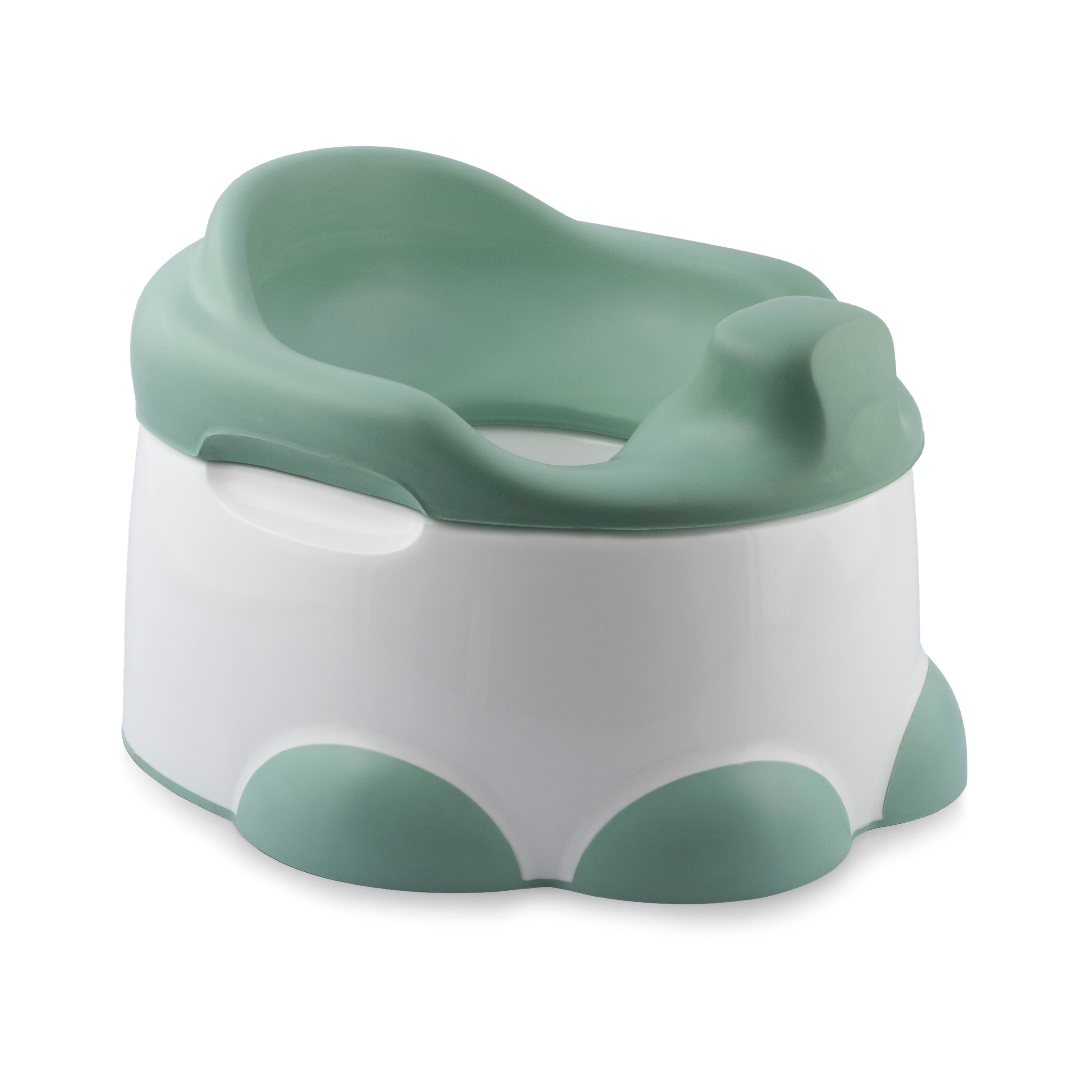 Hippychick Bumbo Step 'N' Potty in Hemlock Potty Training bbstepnpottysa8326 6009662502772