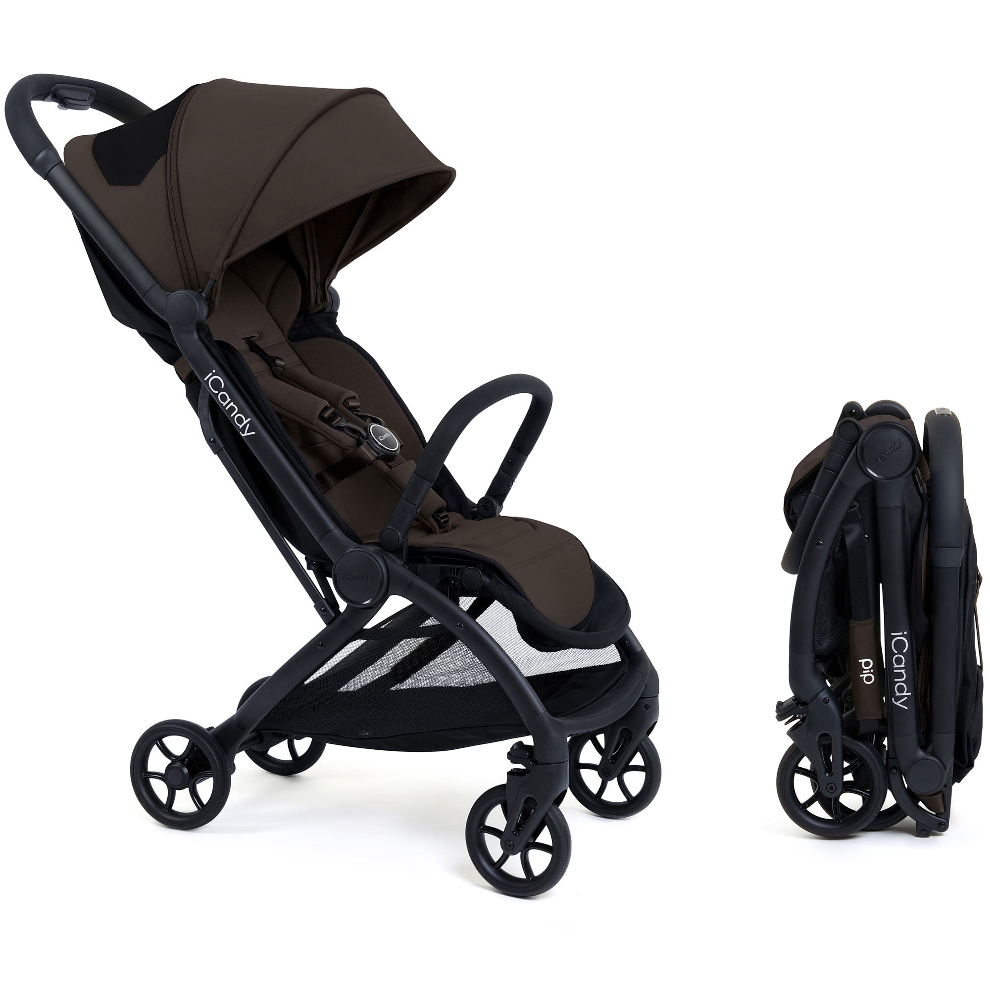 iCandy Pip in Muddy Puddle