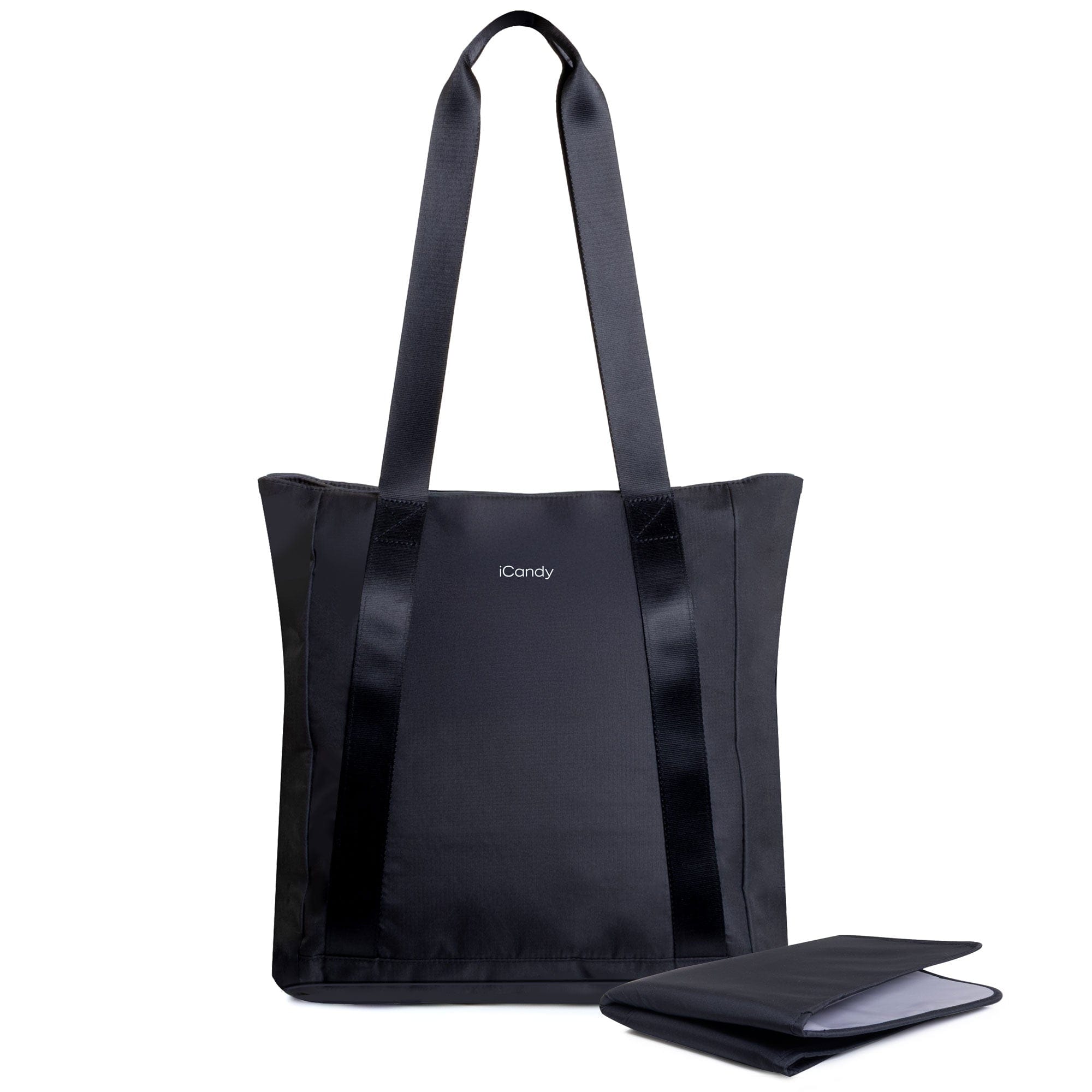 iCandy The Everyway Bag - Black Changing Bags IC3226 5010334062327
