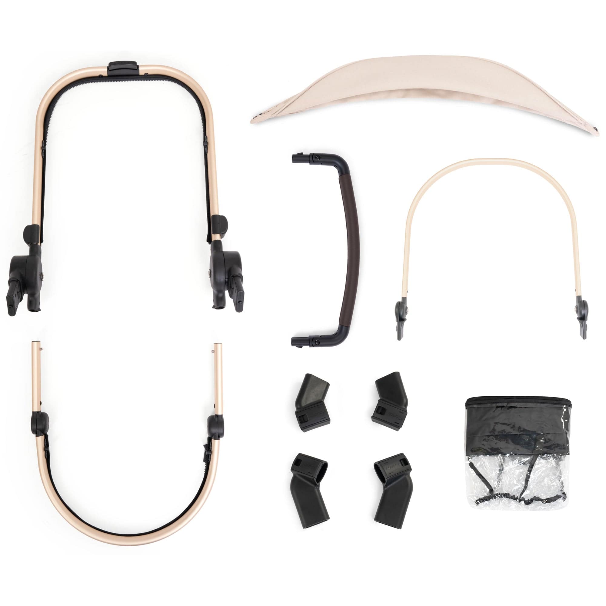 icandy peach double converter
