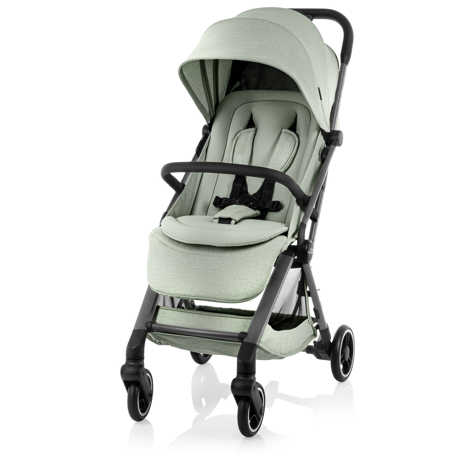 Britax Romer Flylite in Sage Green Pushchairs & Buggies 2000041984 4000984000405