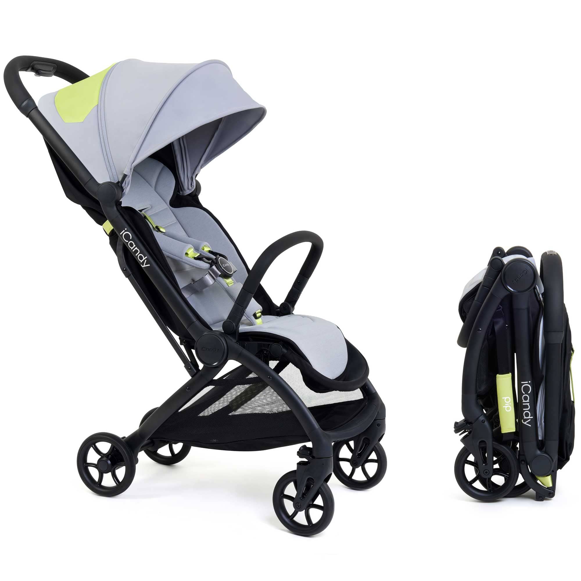 iCandy Pip in Limestone Pushchairs & Buggies IC3161 5010334060651