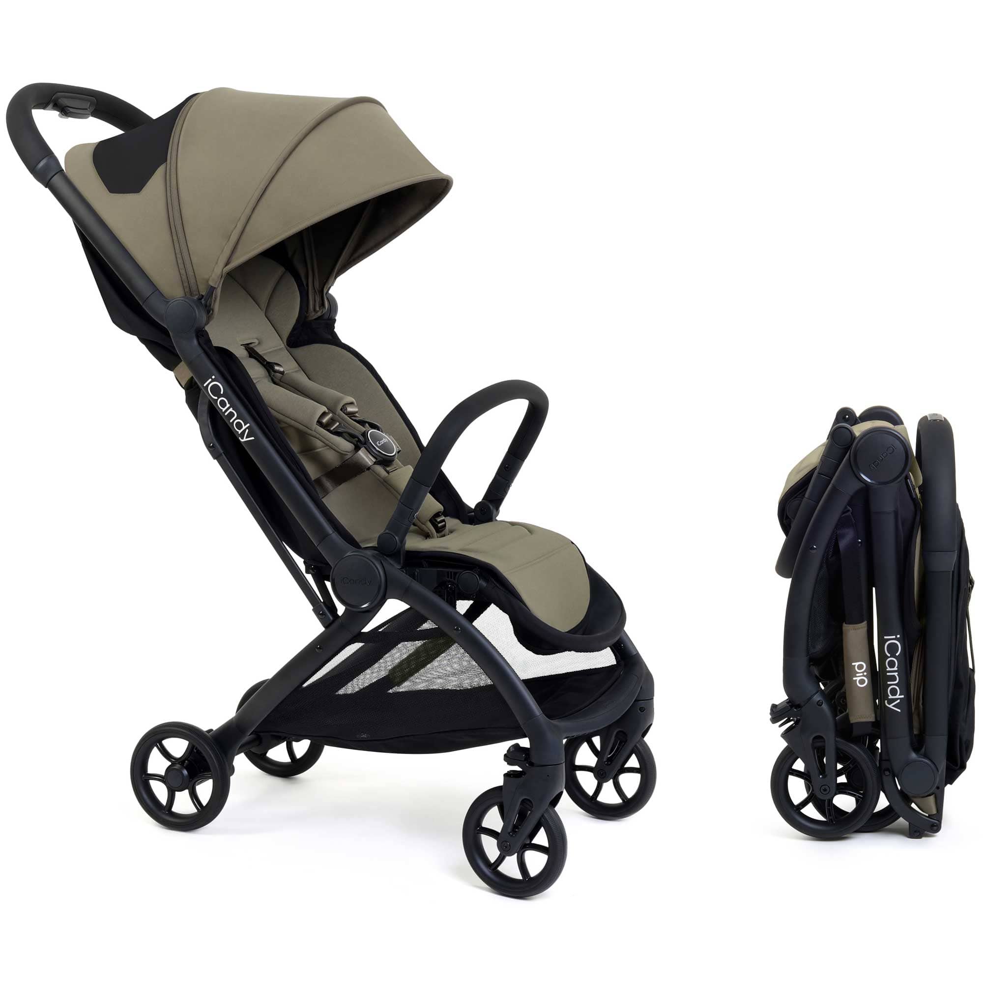 iCandy Pip in Sage Pushchairs & Buggies IC3164 5010334060682