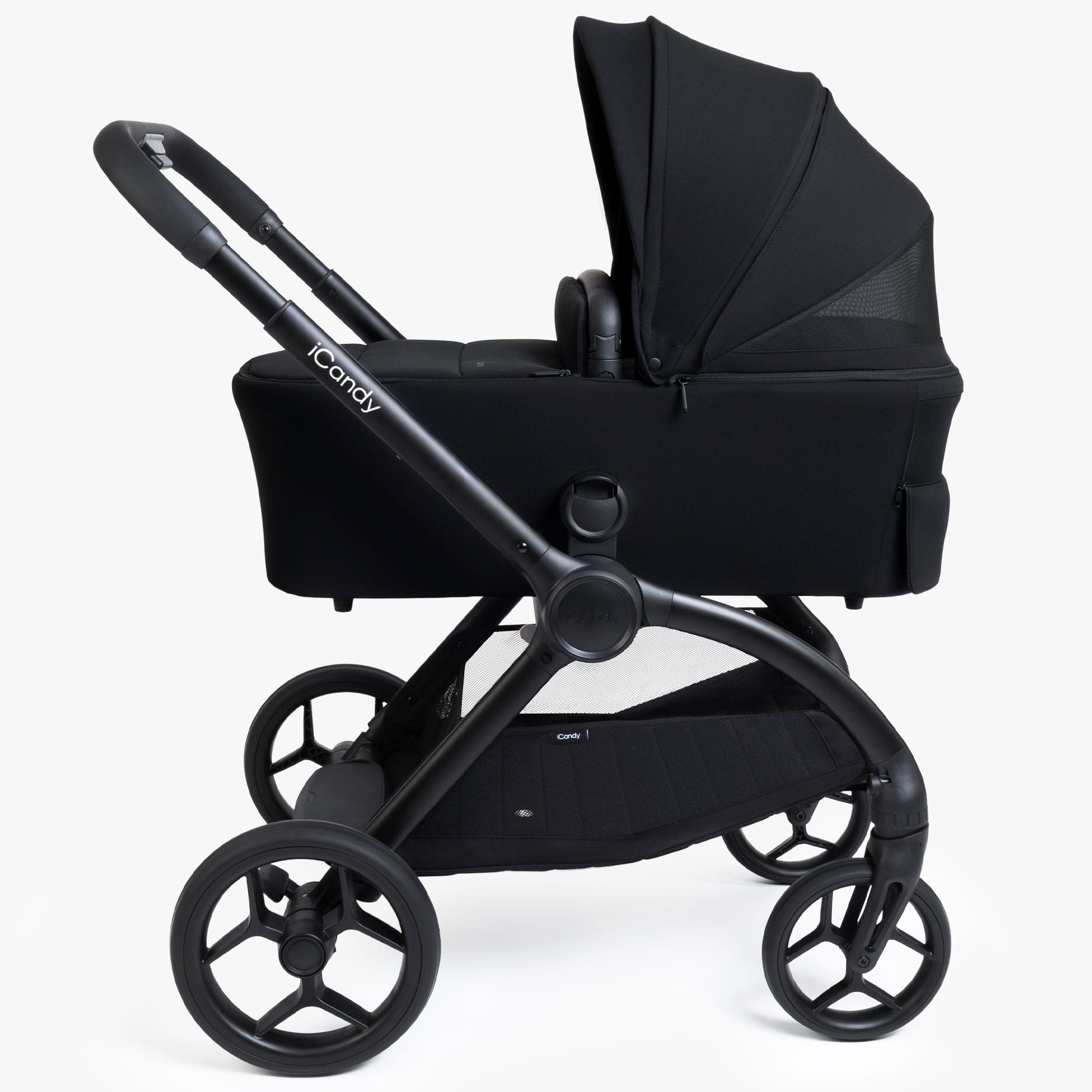 iCandy Core 2 Complete Bundle with COCOON 360 in Black Travel Systems IC3270 5010334063003
