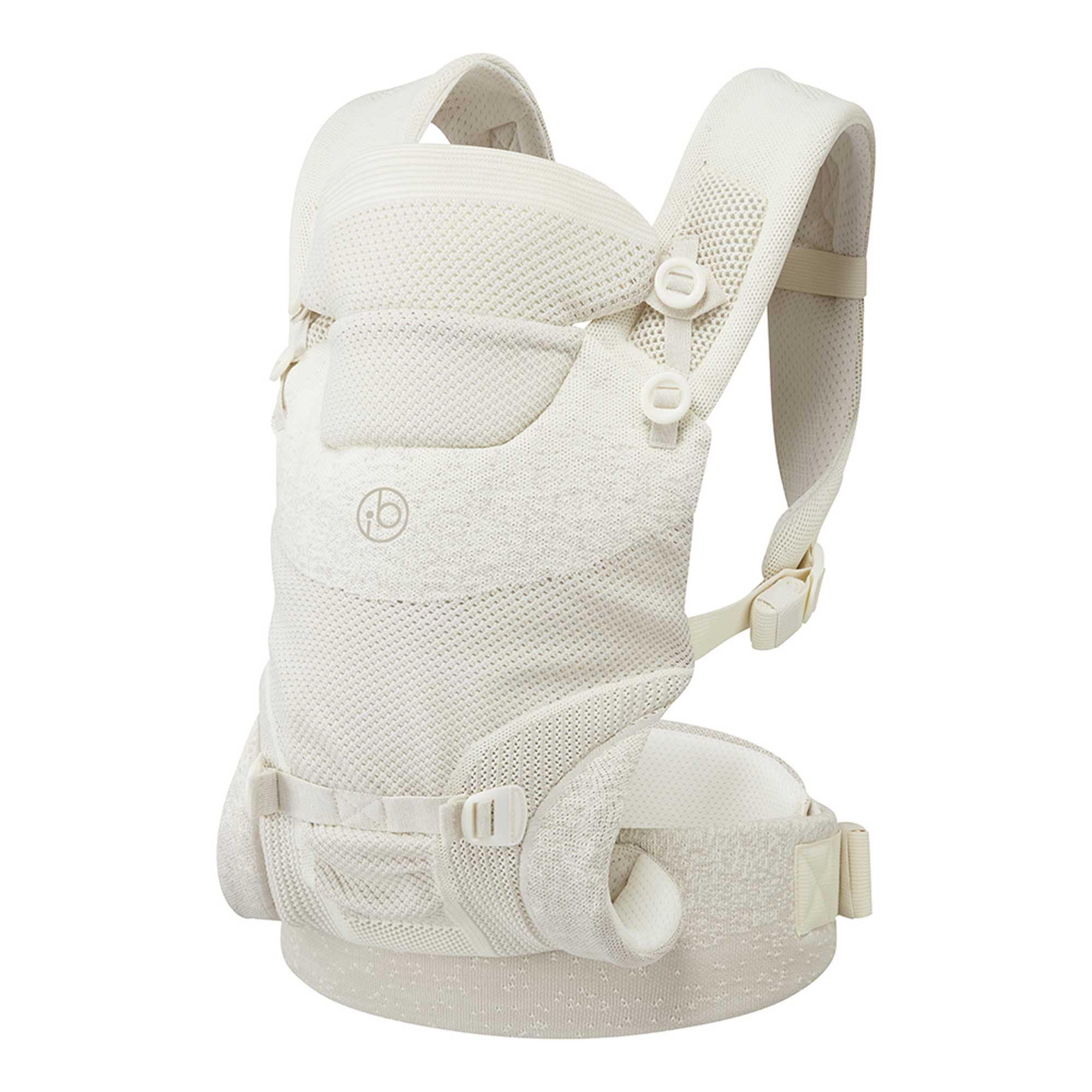 Ickle Bubba Seren Baby Carrier in Stone Baby Carriers 27-007-100-081 5056515015317