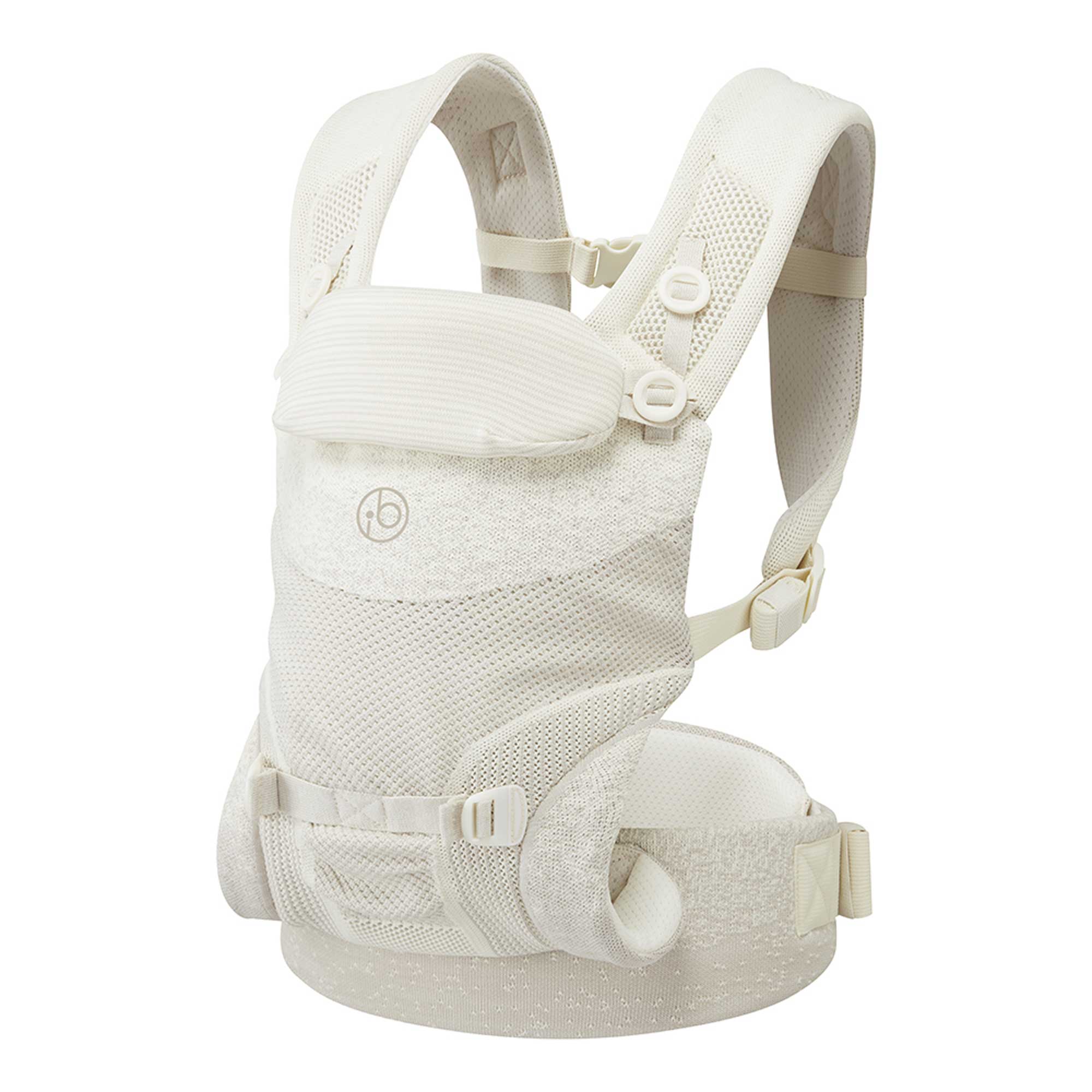 Ickle Bubba Seren Baby Carrier in Stone Baby Carriers 27-007-100-081 5056515015317