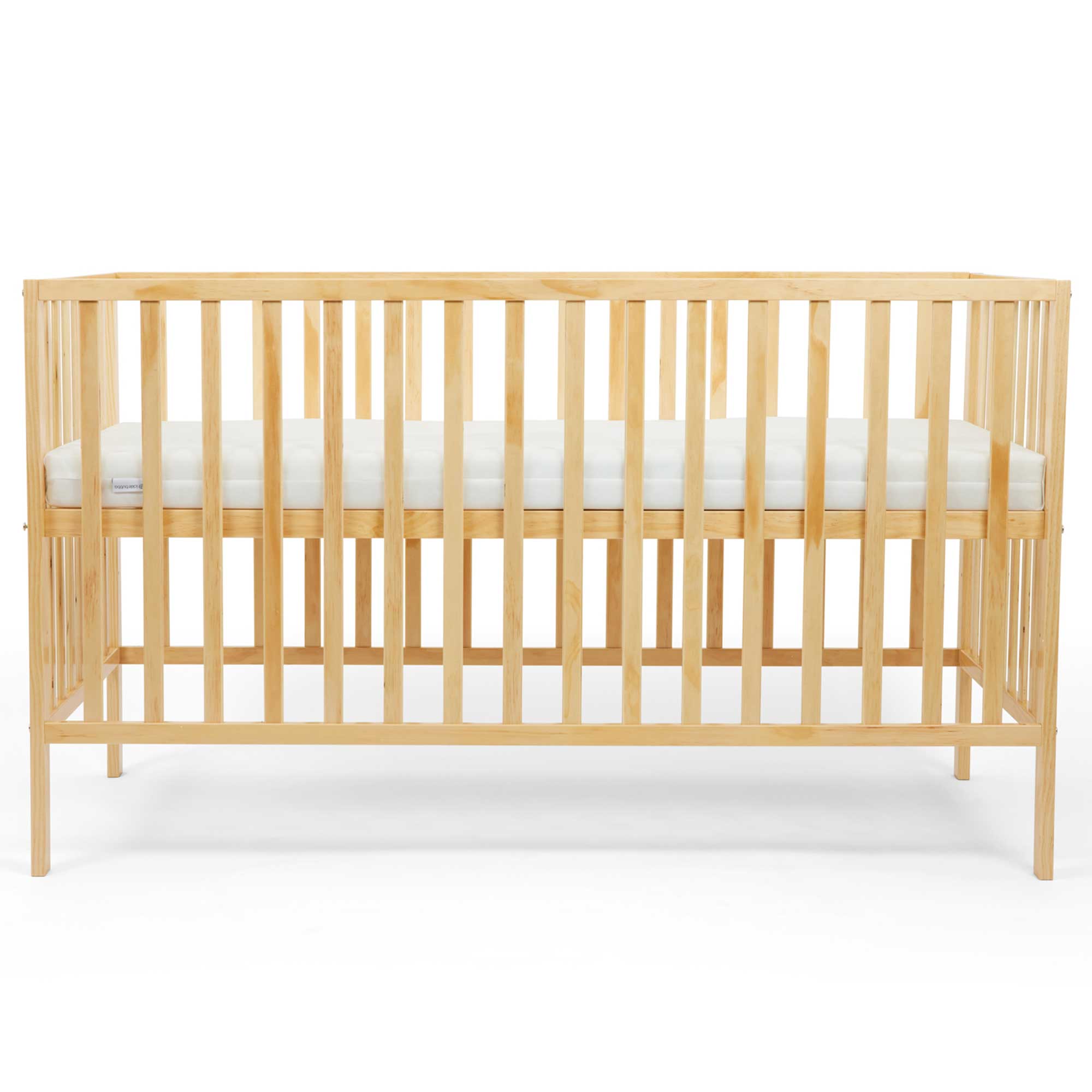 Ickle Bubba Hartley Classic Cot in Pine Cots