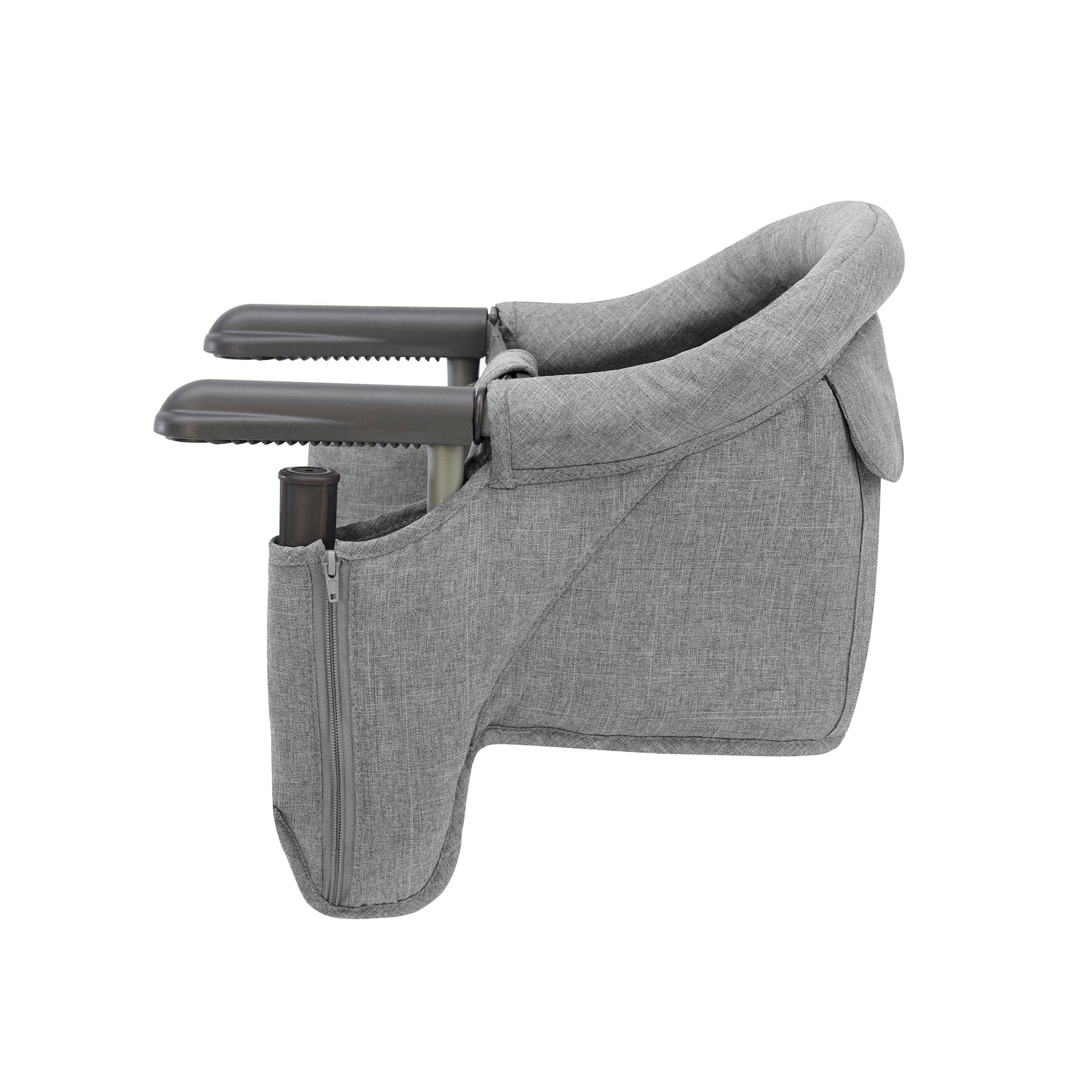 Inglesina Fast Clamp-On Highchair in Stone Grey Baby Highchairs HIG/ING/090840 8029448090840