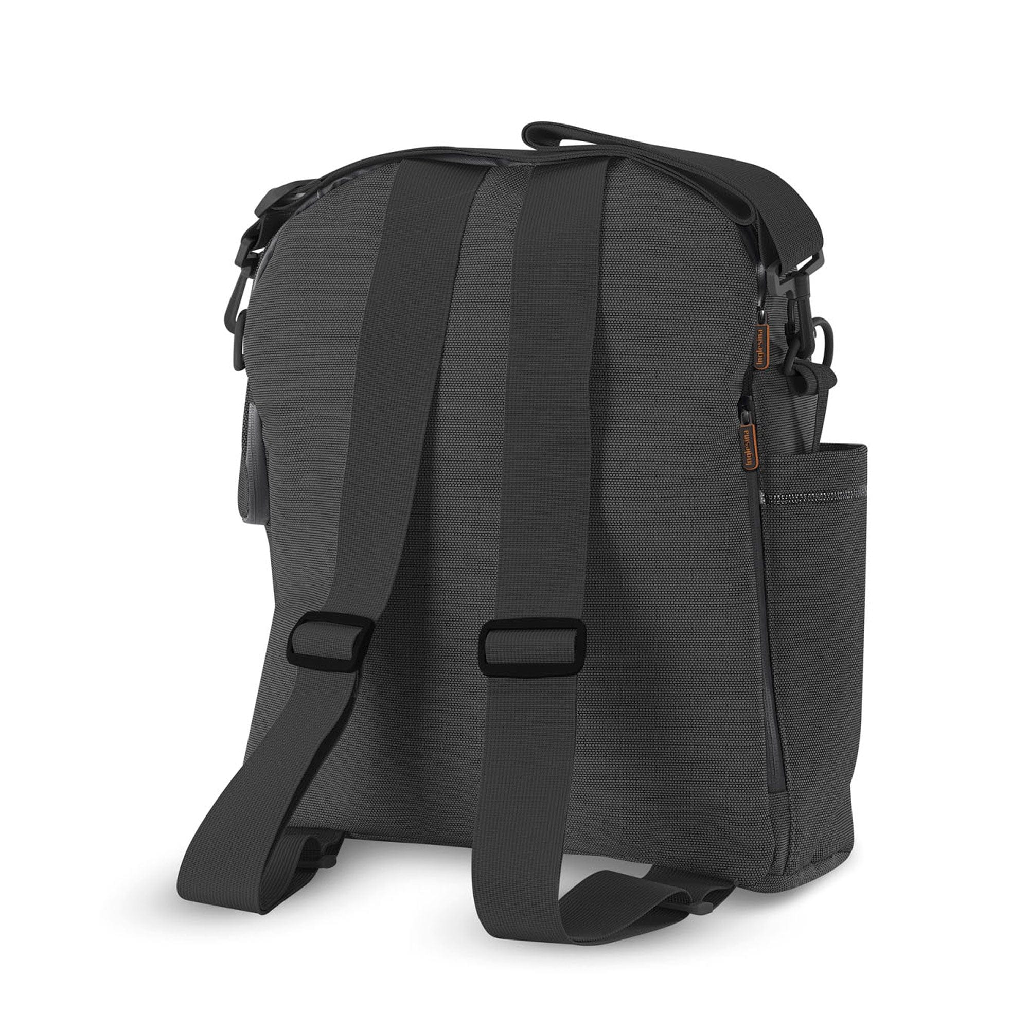 Inglesina Adventure Bag Aptica XT in Magnet Grey Changing Bags ACC/ING/091151 8029448088397