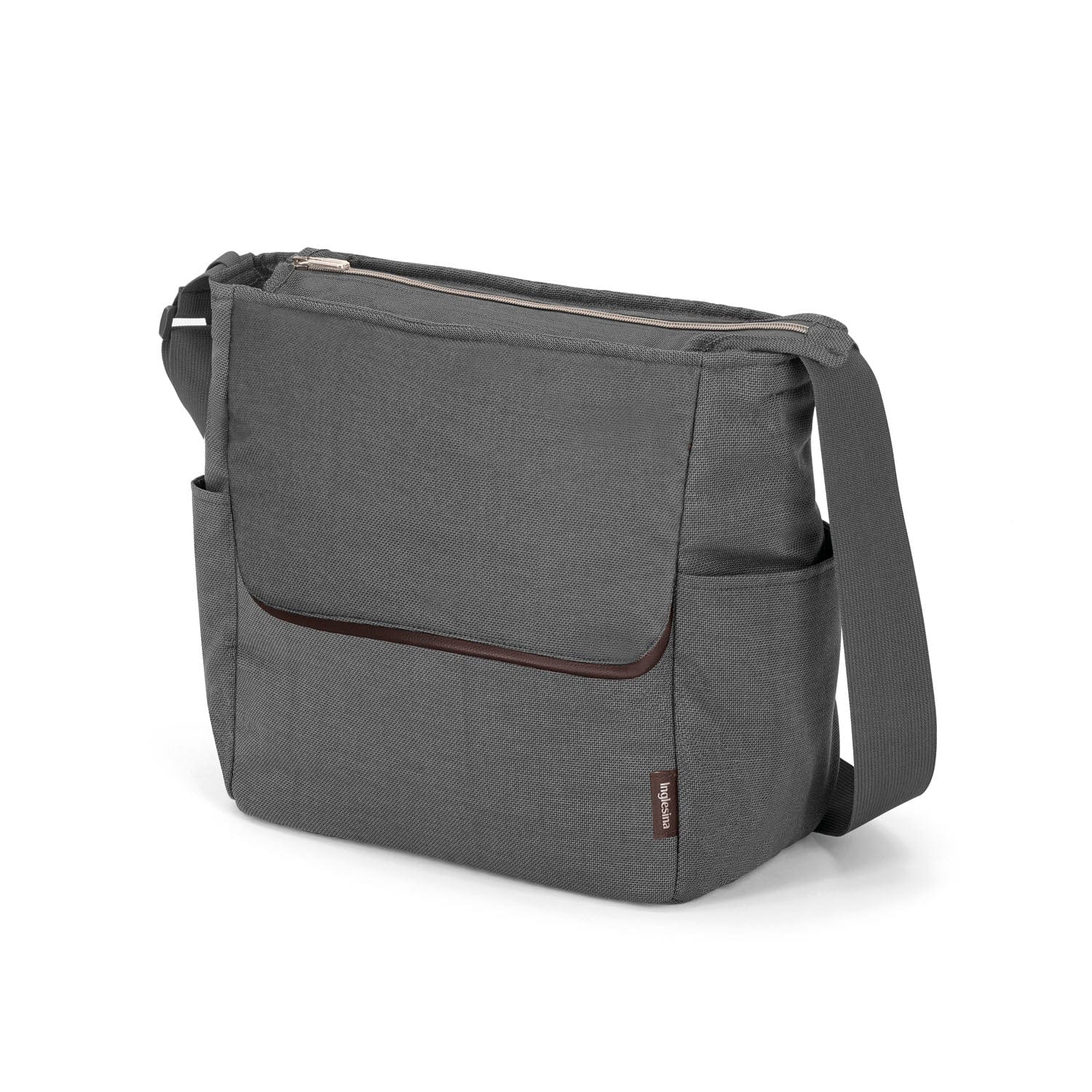 Inglesina Day Bag Aptica in Velvet Grey Changing Bags ACC/ING/086195 8029448086195