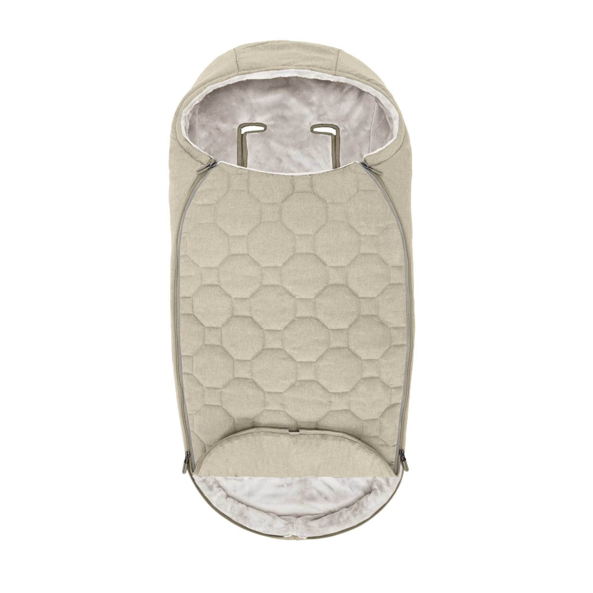 Inglesina Winter Stroller Footmuff in Desert Beige Footmuffs & Liners ACC/ING/082821 8029448082821