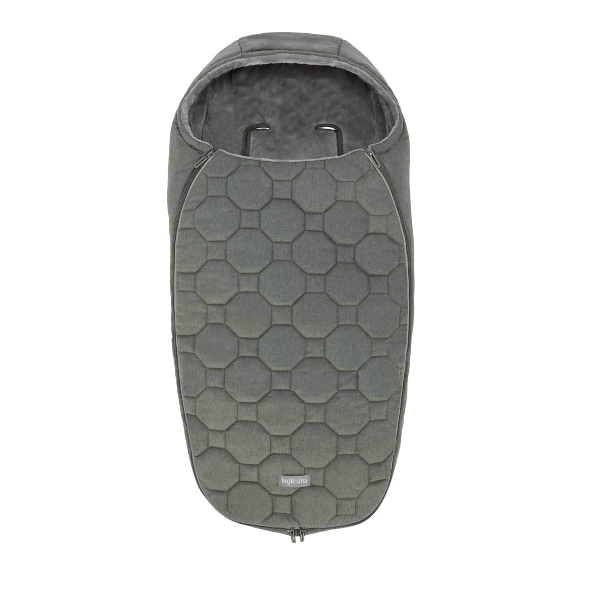 Inglesina Winter Stroller Footmuff in Forest Green Footmuffs & Liners ACC/ING/082838 8029448082838