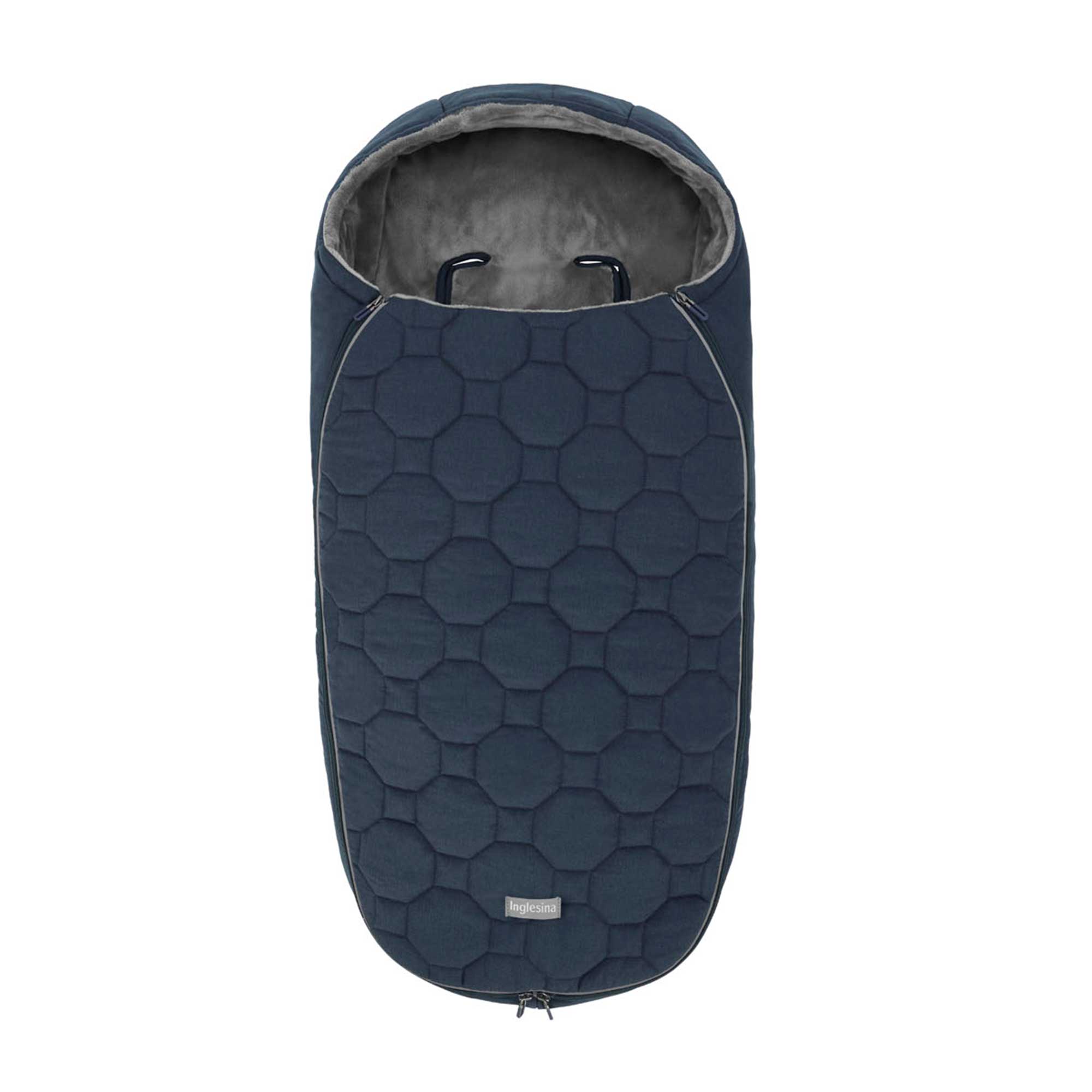 Inglesina Winter Stroller Footmuff in Midnight Blue Footmuffs & Liners ACC/ING/082852 8029448082852