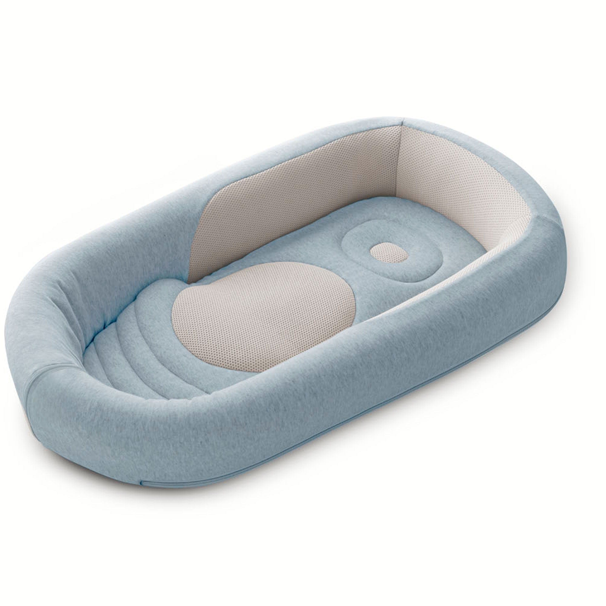 Inglesina Welcome Pod in Peaceful Blue Playmats & Gyms MAT/ING/086980 8029448086980