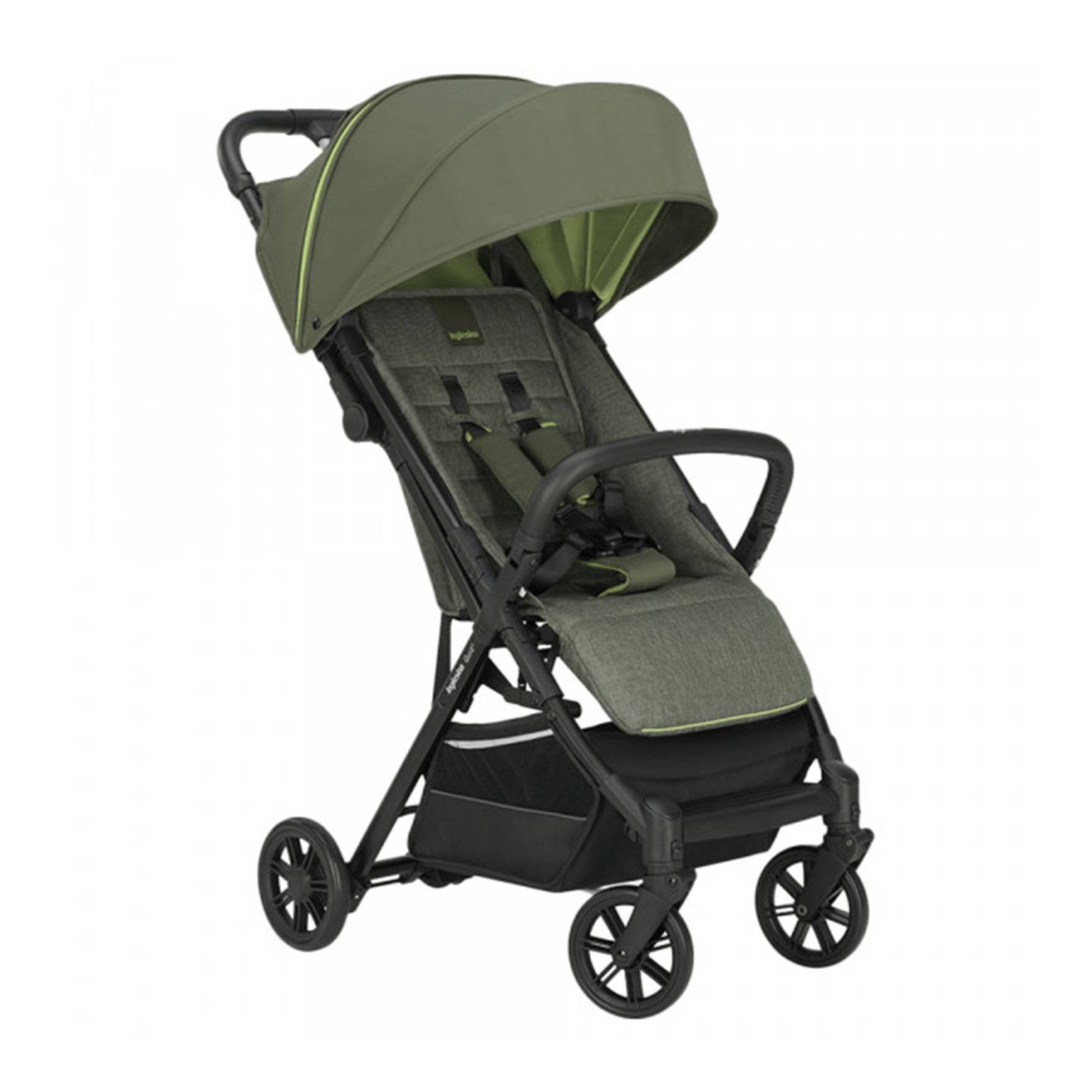 Inglesina Quid Stroller in Gecko Green