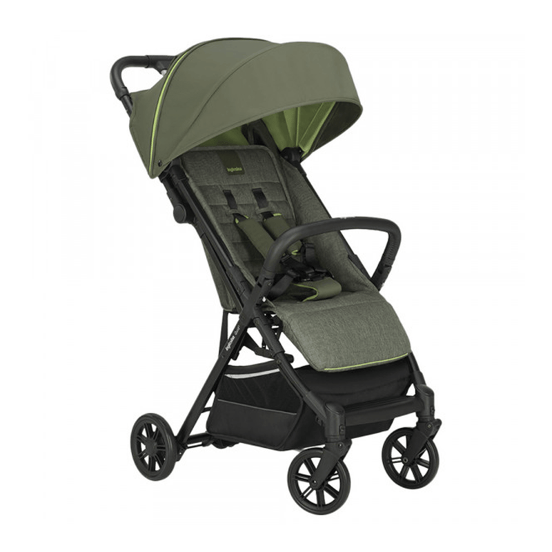 Inglesina Quid² Stroller in Gecko Green Pushchairs & Buggies AG87P0GKGUK 8029448083002