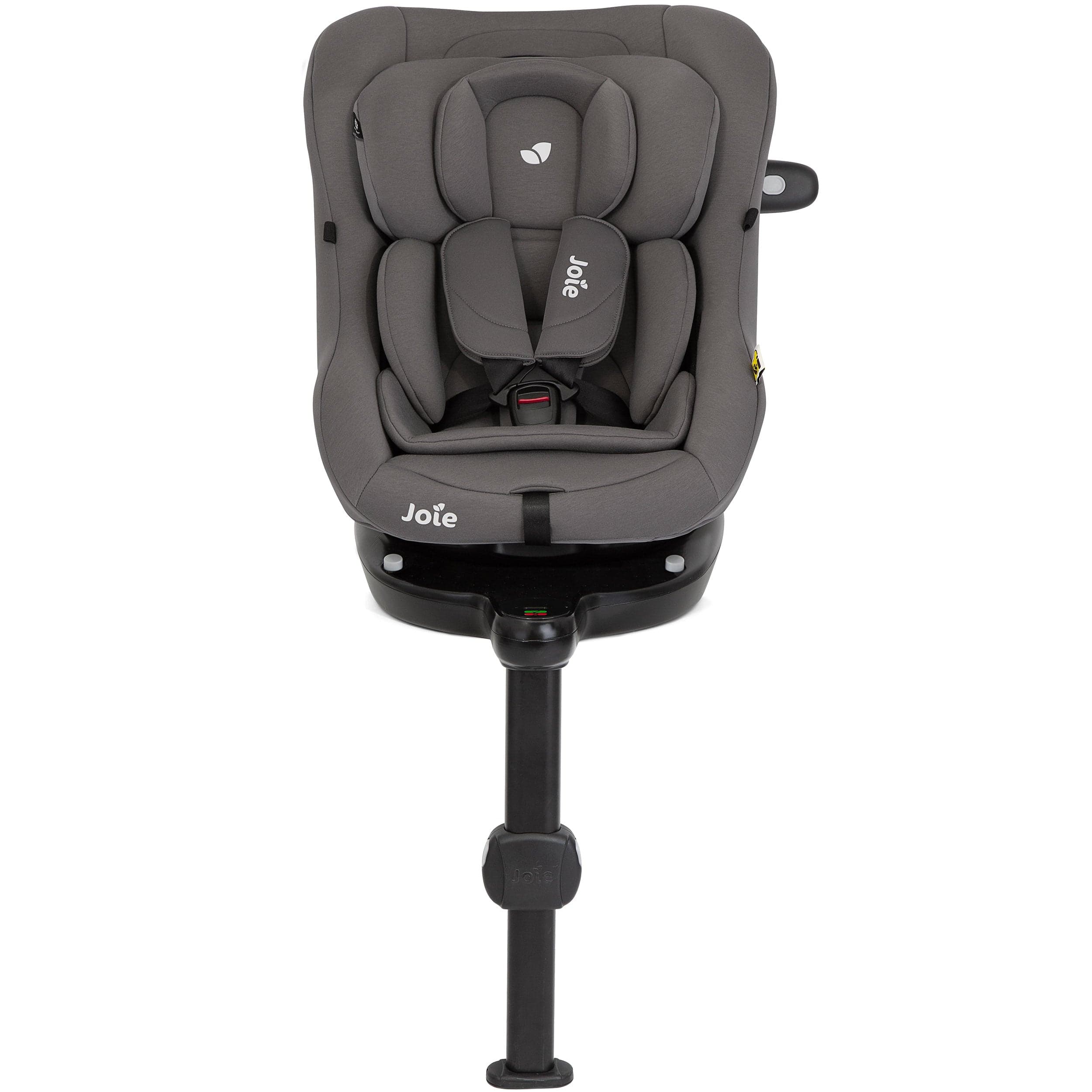 Joie i-Pivot 360 Car Seat in Thunder Baby Car Seats C2302AATHD000 5056080618630