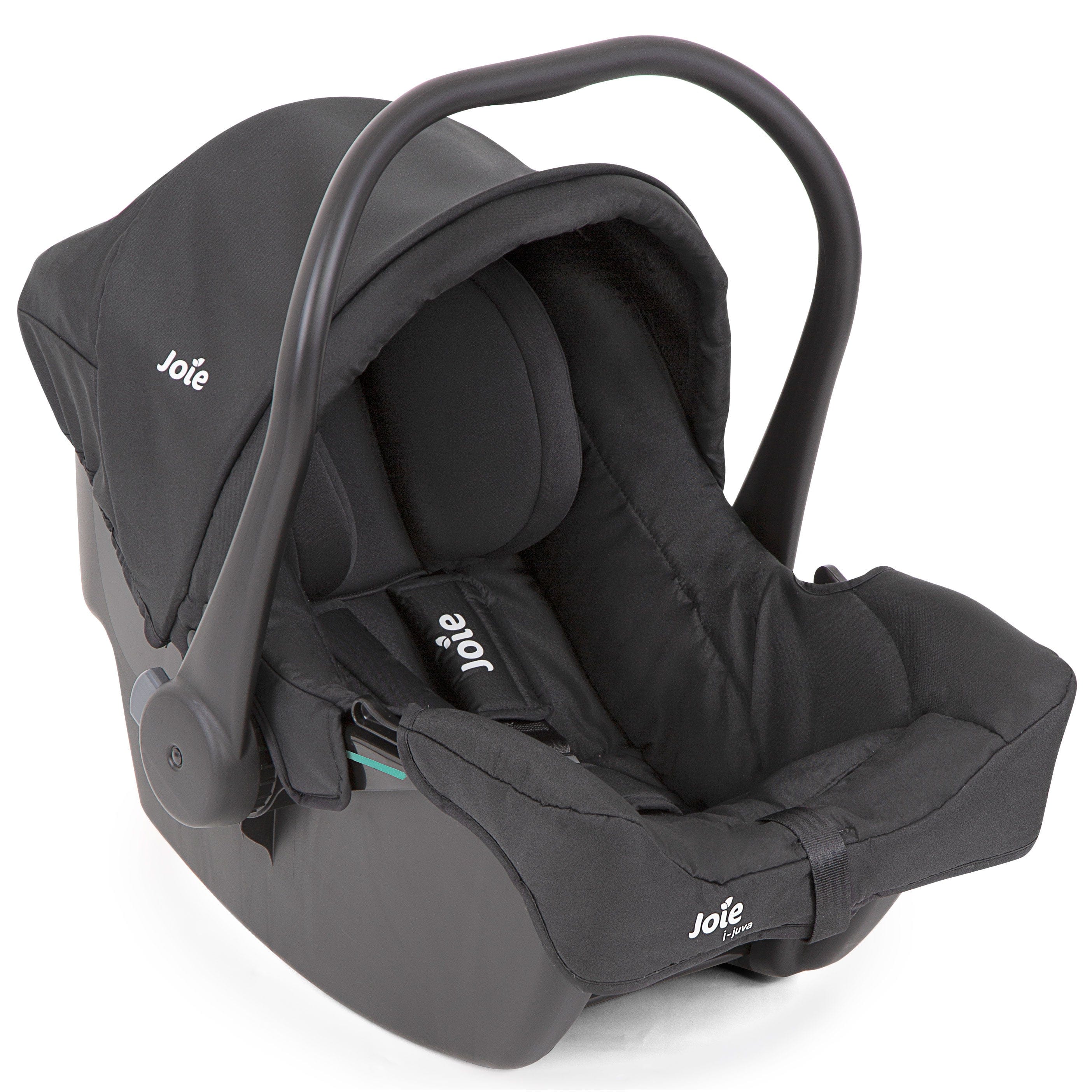 Joie i-Juva R129 i-Size Infant Carrier in Shale Baby Carriers C2114AASHA000 5056080612638
