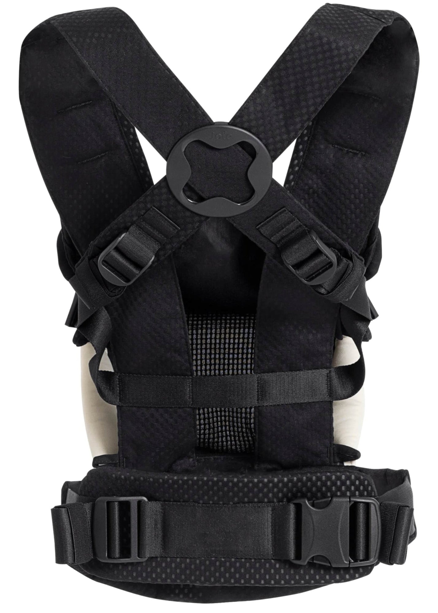 Joie Savvy Lite Air Baby Carrier in Jet Baby Carriers V2326AAJET990 5056080689326